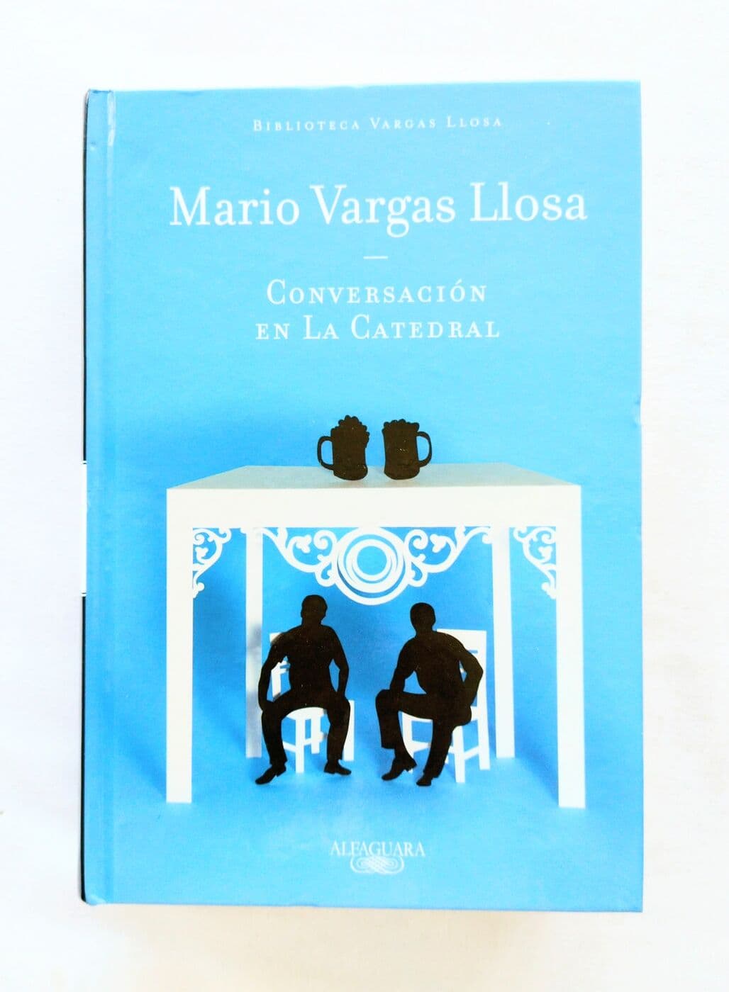 Conversación en la catedral — Mario Vargas Llosa, libro usado
