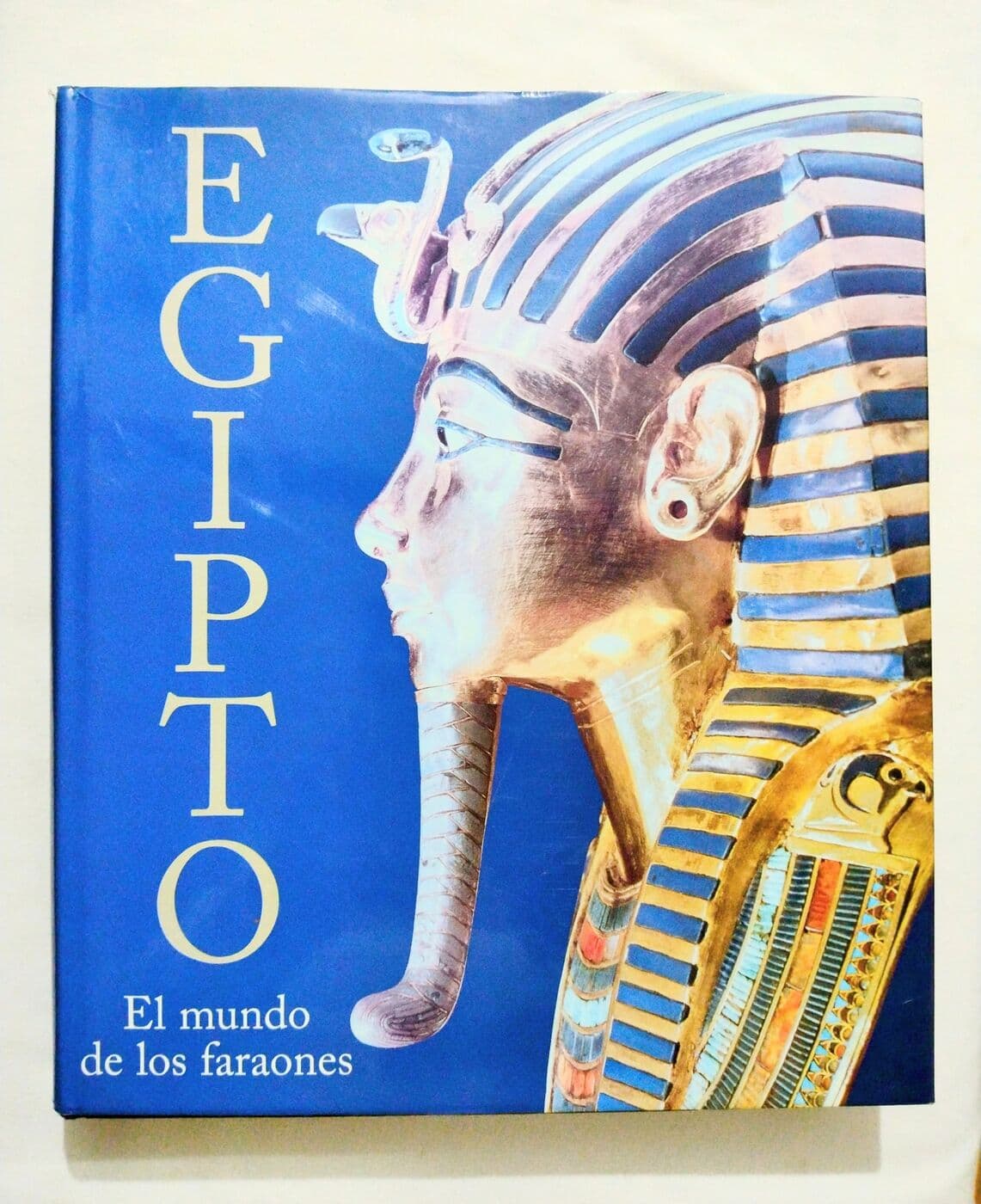 Egipto. El mundo de los faraones — Régine Schulz, Matthias Seidel (ed.), libro usado