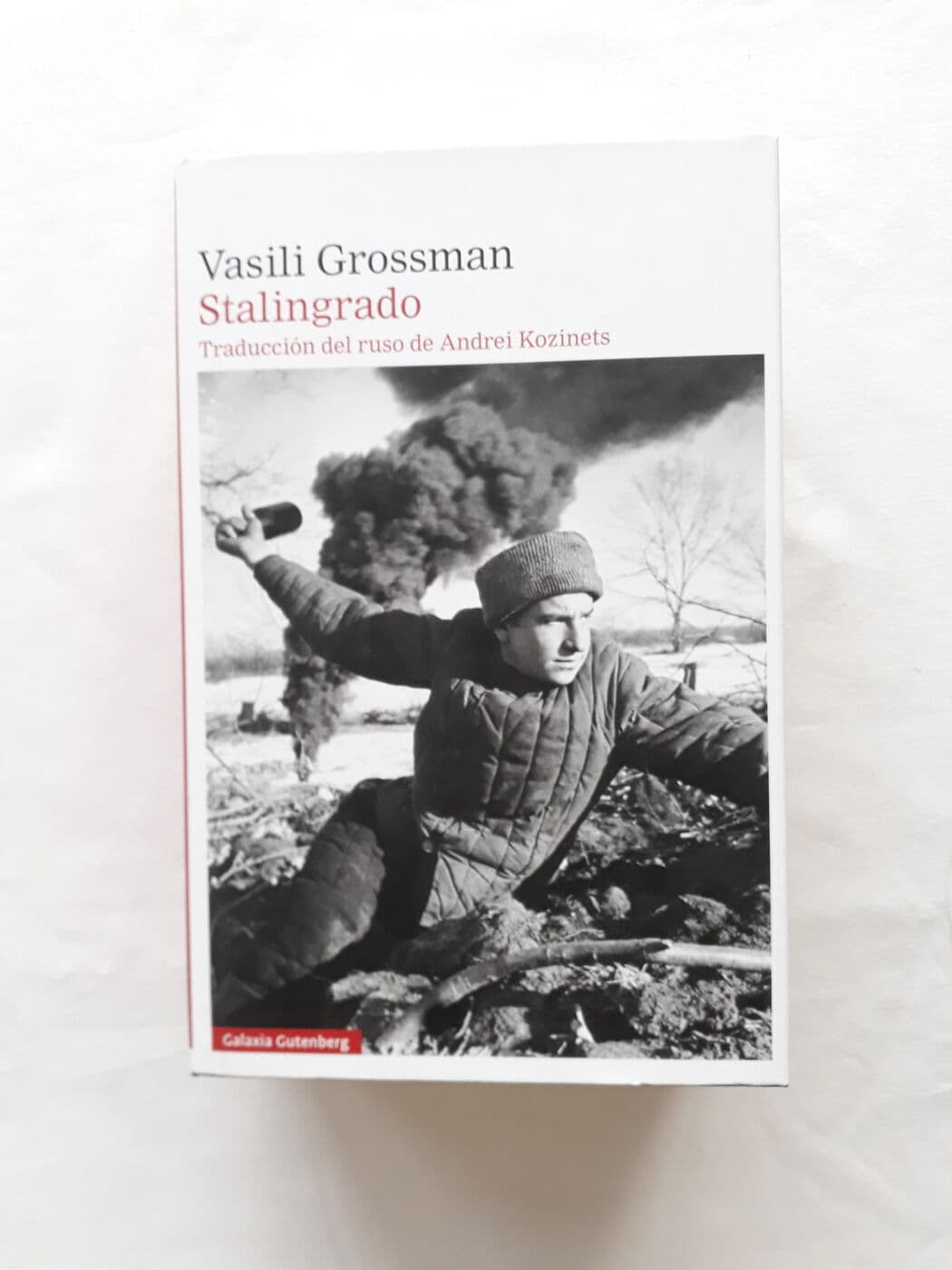 Stalingrado — Vasili Grossman, libro usado