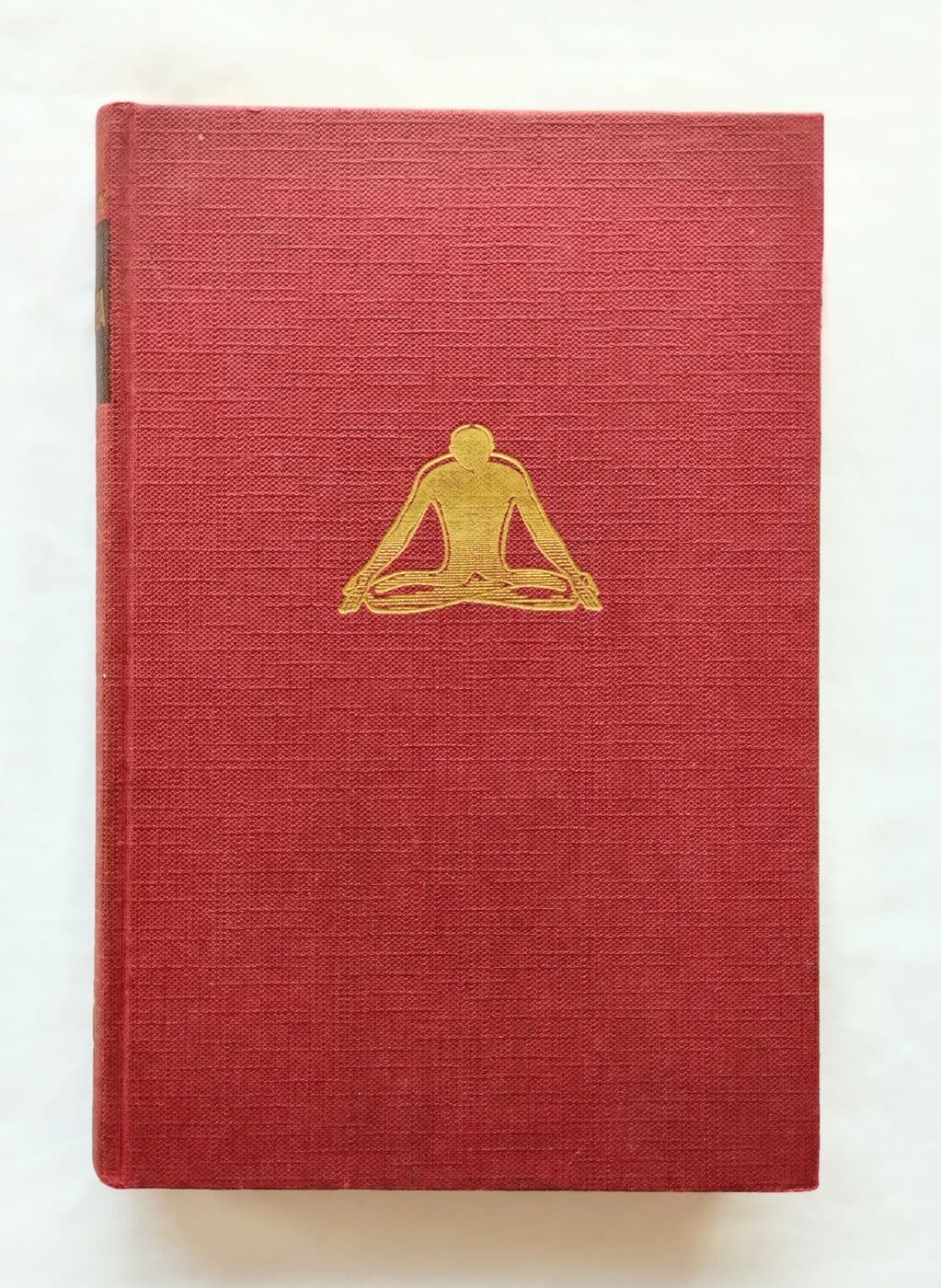 Fundamento y técnica del Hatha-Yoga — Antonio Blay Fontcuberta, libro usado