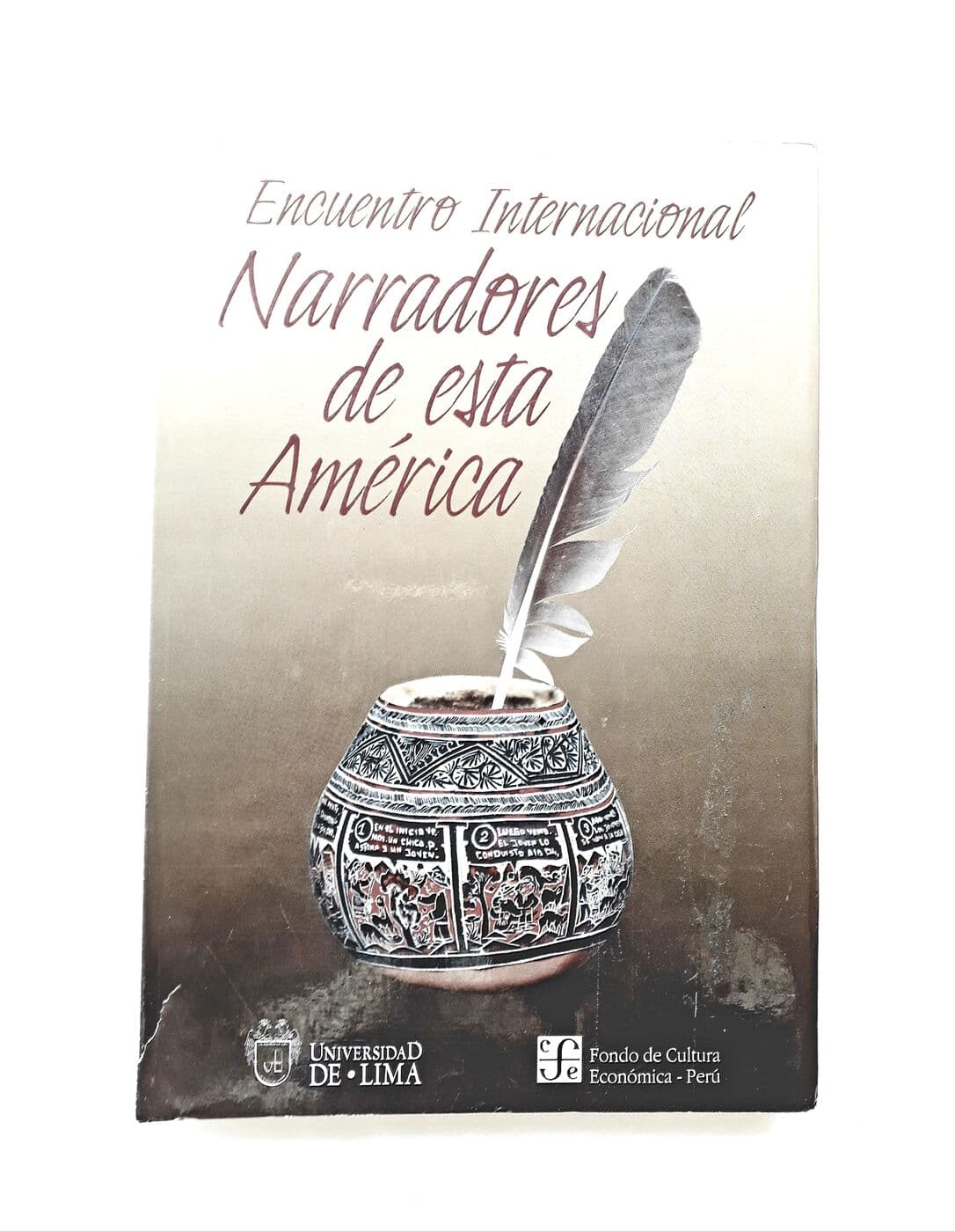Encuentro internacional narradores de esta América — Varios autores, libro usado