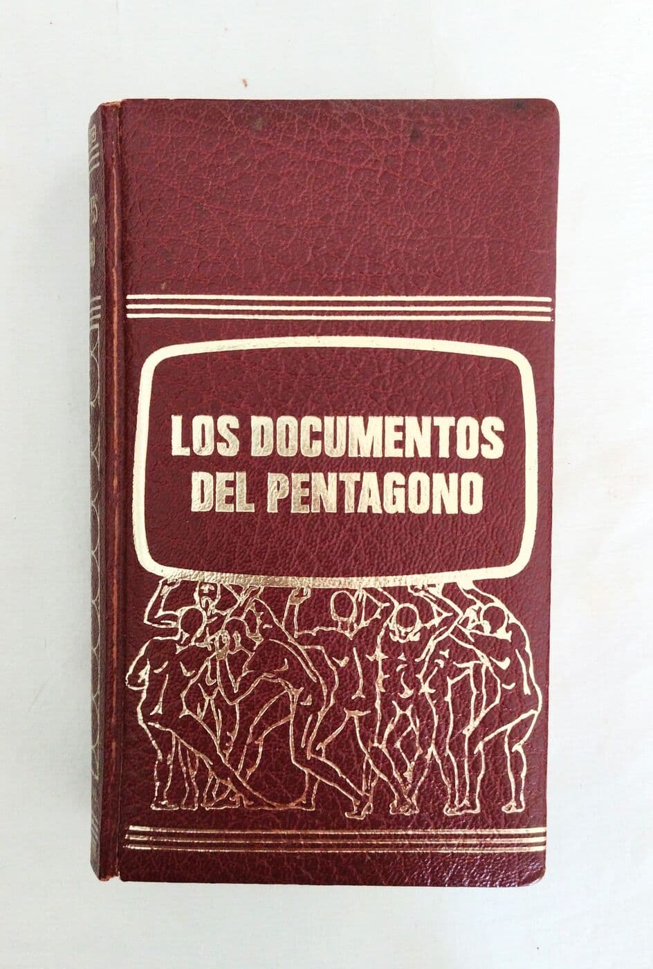Los documentos del pentagono tal como han sido publicadas por The New York Times — Neil Sheehan, libro usado
