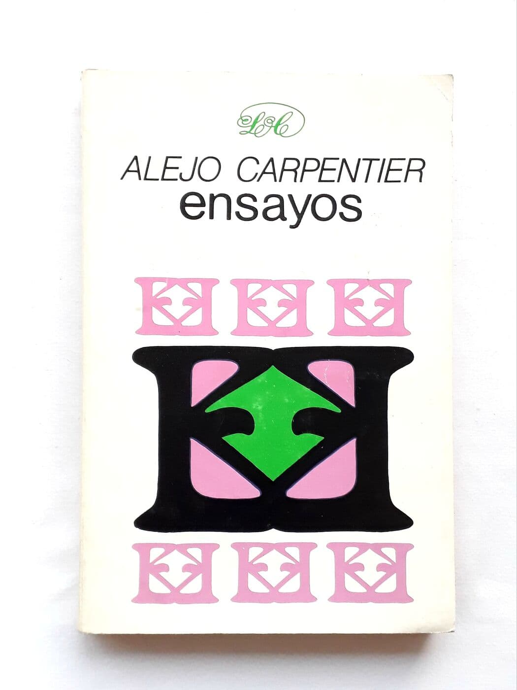 Ensayos — Alejo Carpentier, libro usado (foto 2 de 4)