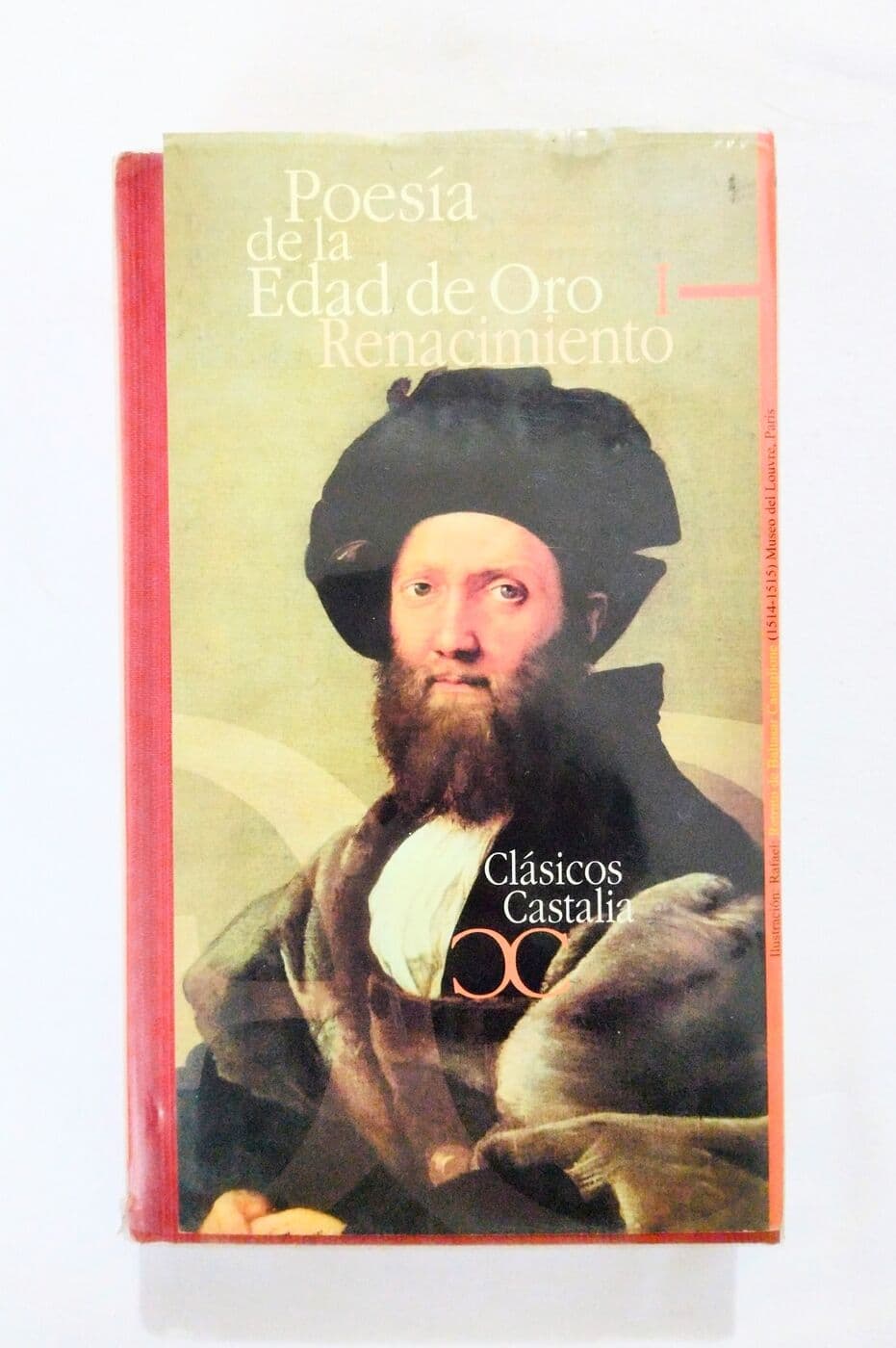 Poesía de la Edad de Oro I Renacimiento y II Barroco — José Manuel Blecua (ed.), libro usado
