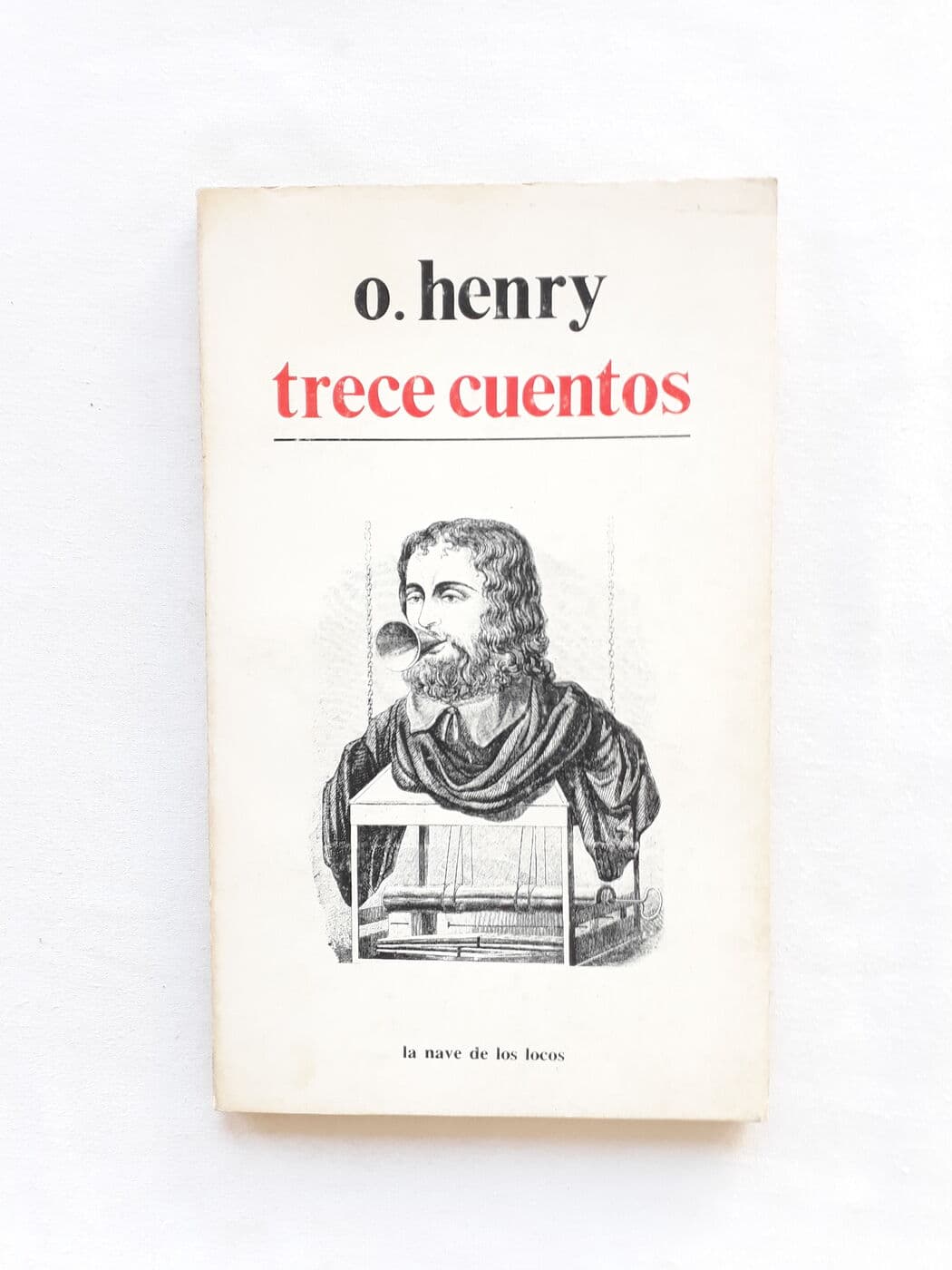 Trece cuentos — O. Henry, libro usado