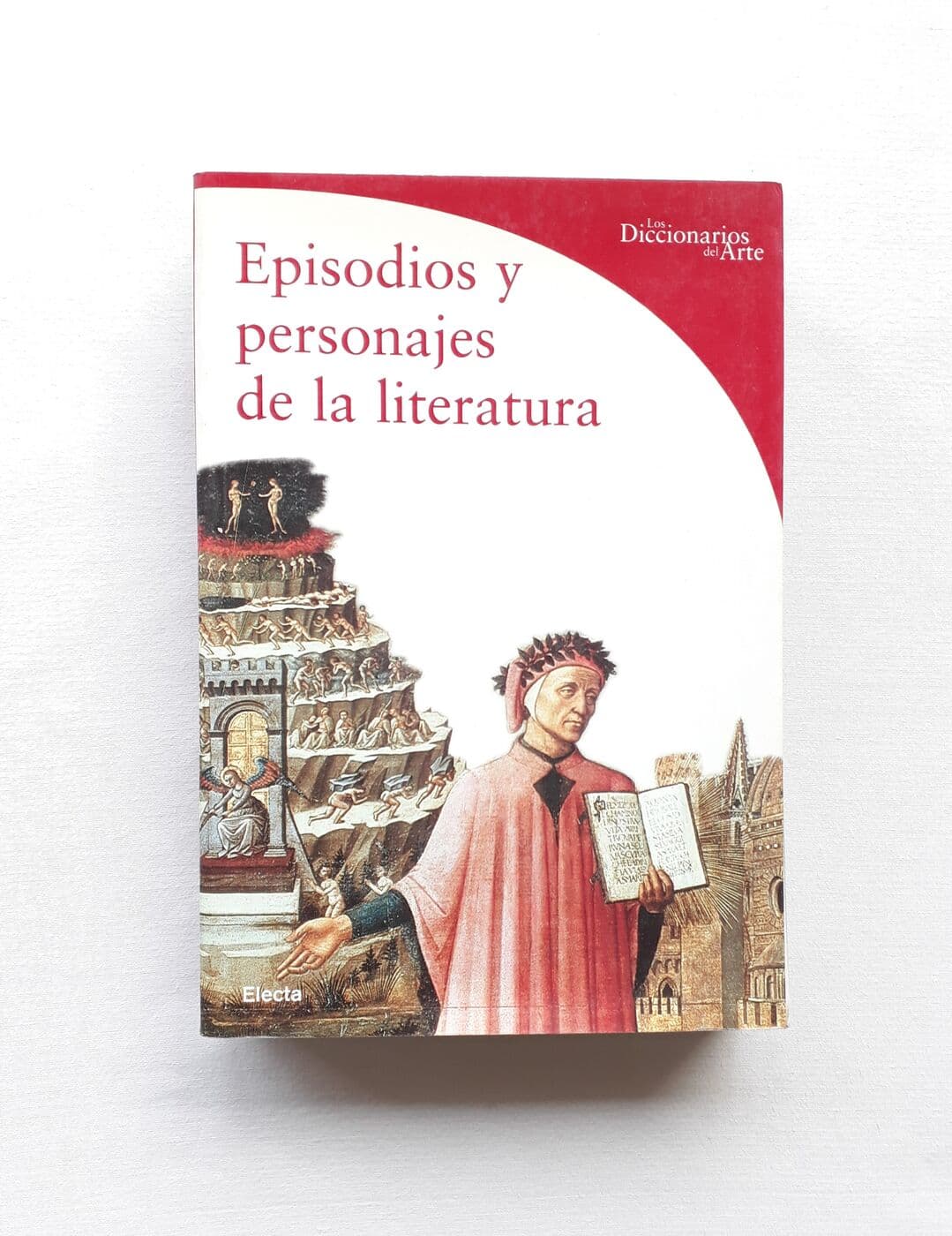 Episodios y personajes de la literatura — Francesca Pellegrino, Federico Poletti, libro usado