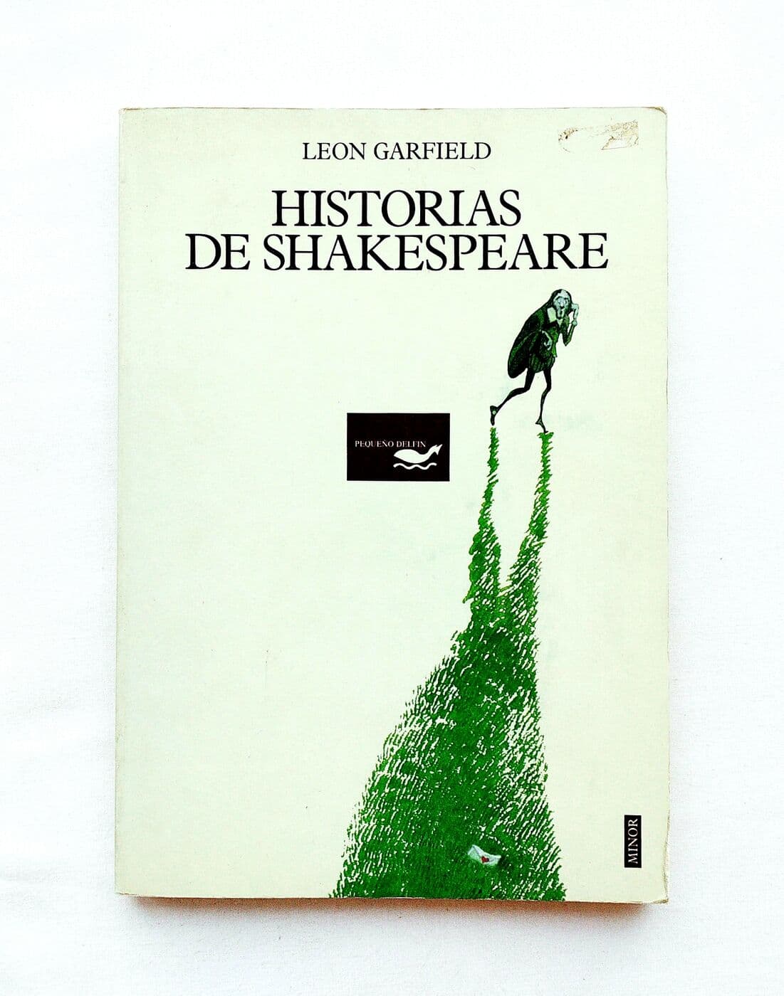 Historias de Shakespeare — Leon Garfield, libro usado