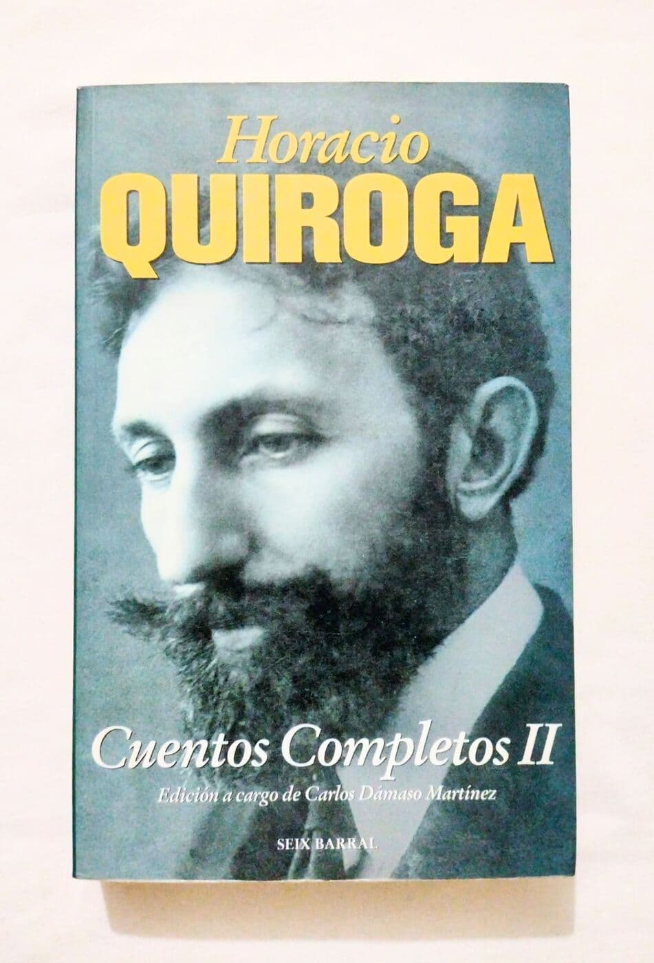 Cuentos Completos 2 — Horacio Quiroga, libro usado