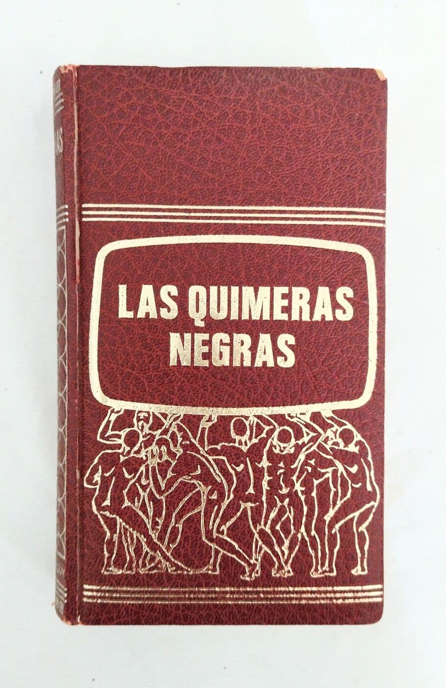 Las quimeras negras — Jean Larteguy, libro usado