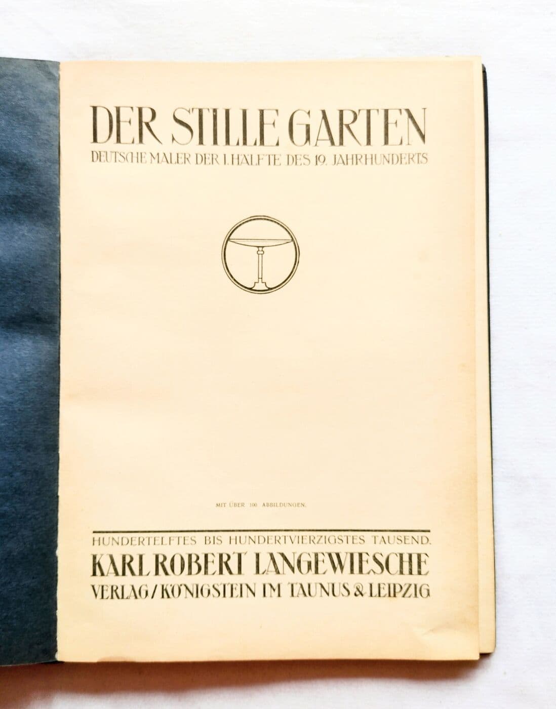 Der stille garten (idioma alemán) — Varios autores, libro usado (foto 2 de 2)
