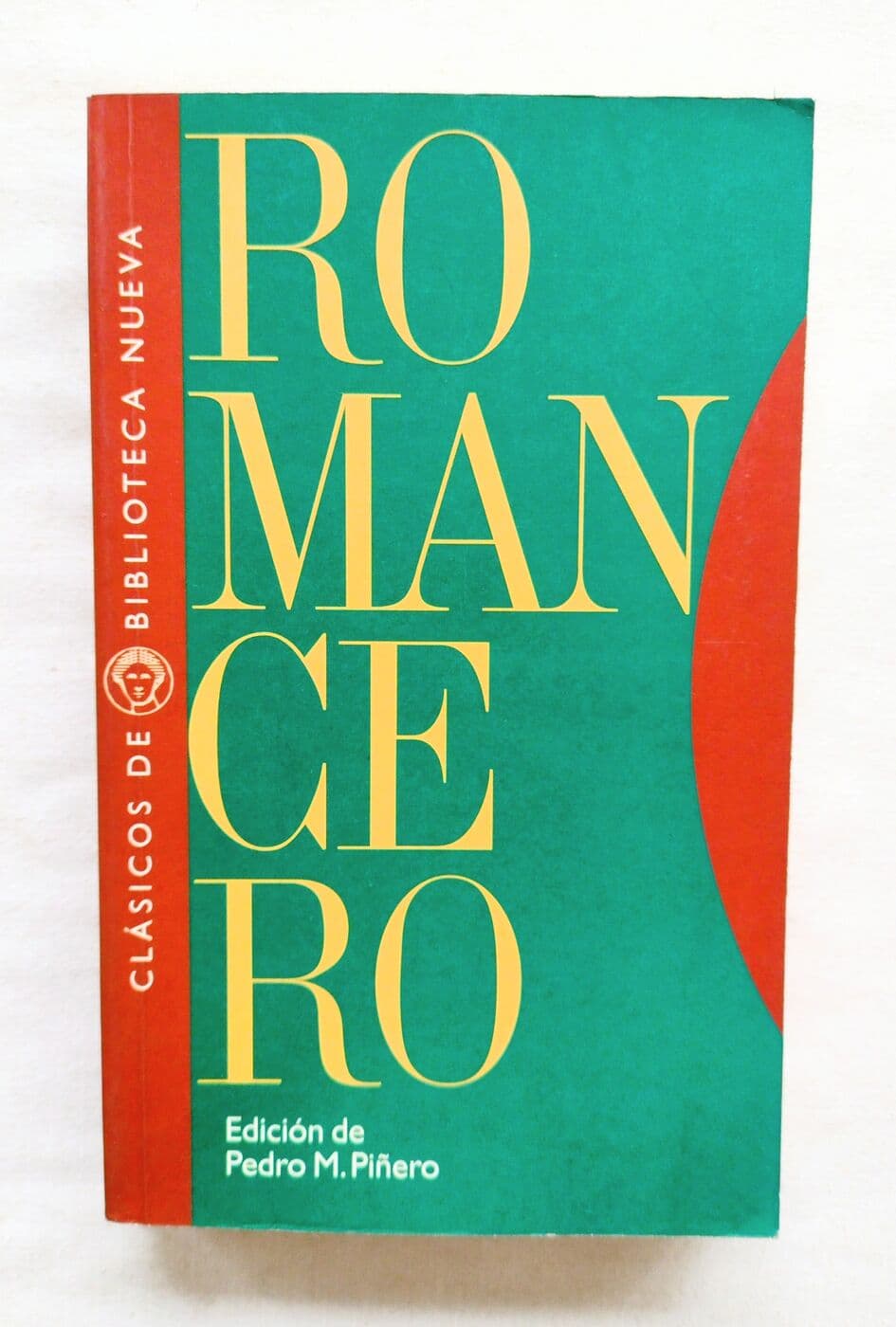 Romancero — Modesta Lozano (ed.), libro usado (foto 2 de 2)