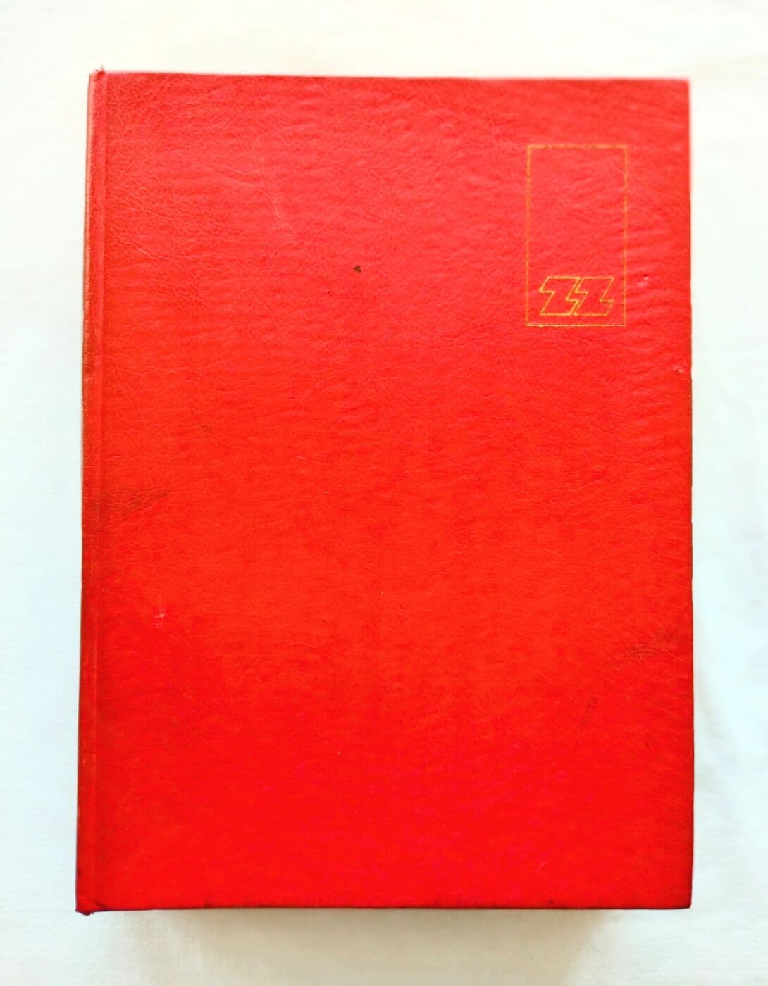 Autorretrato de Chile — Nicomedes Guzmán, libro usado