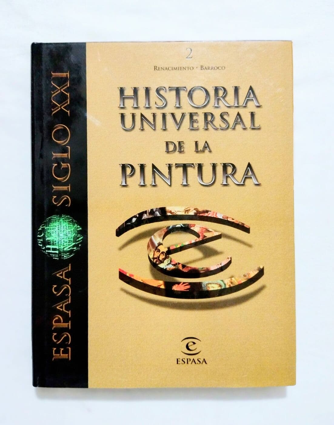 Historia Universal de la Pintura 1, 2, 3 y 4 — Juan José Junquera (ed.), libro usado (foto 2 de 4)