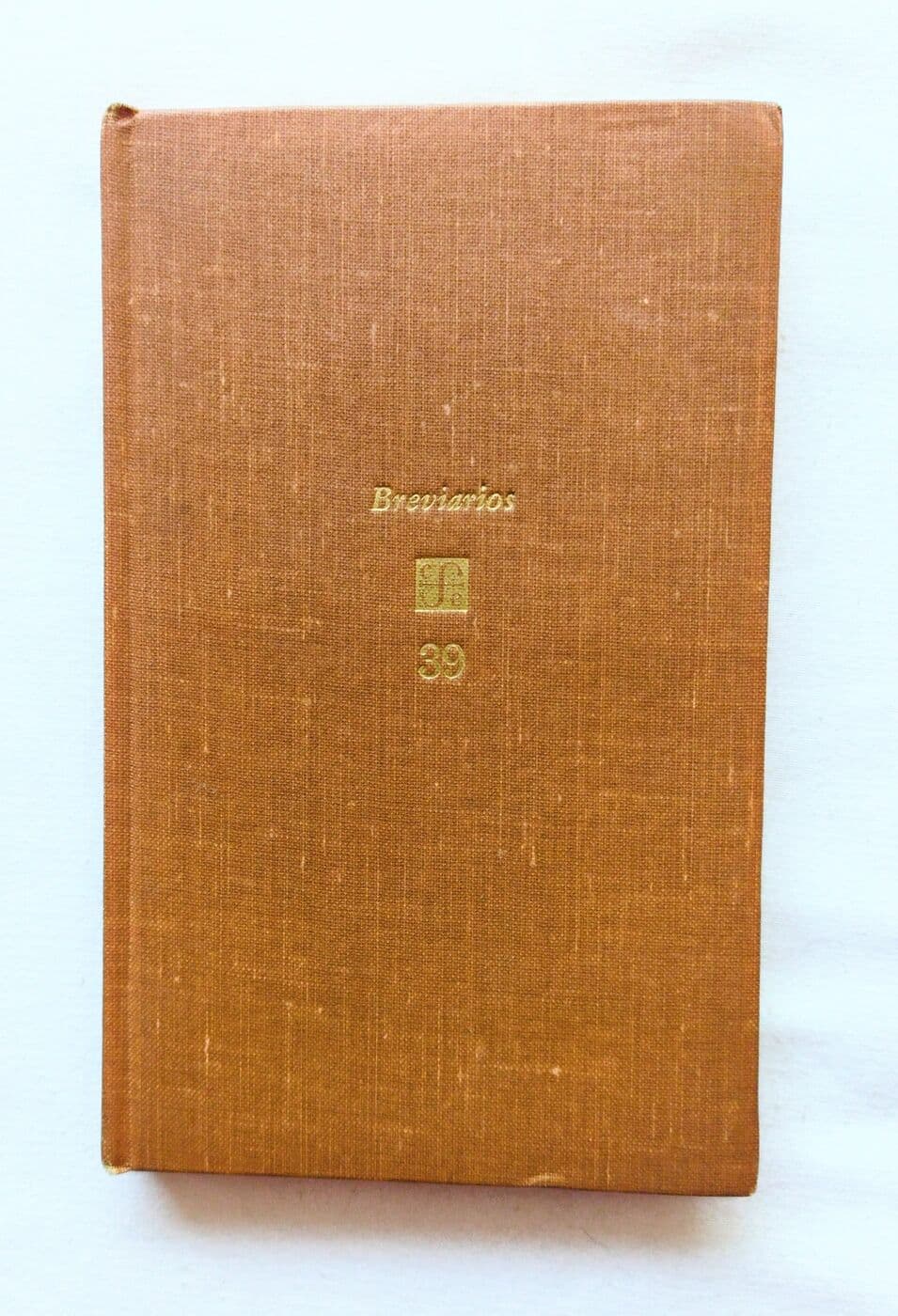 Introducción a la estética — E.F.Carrit, libro usado