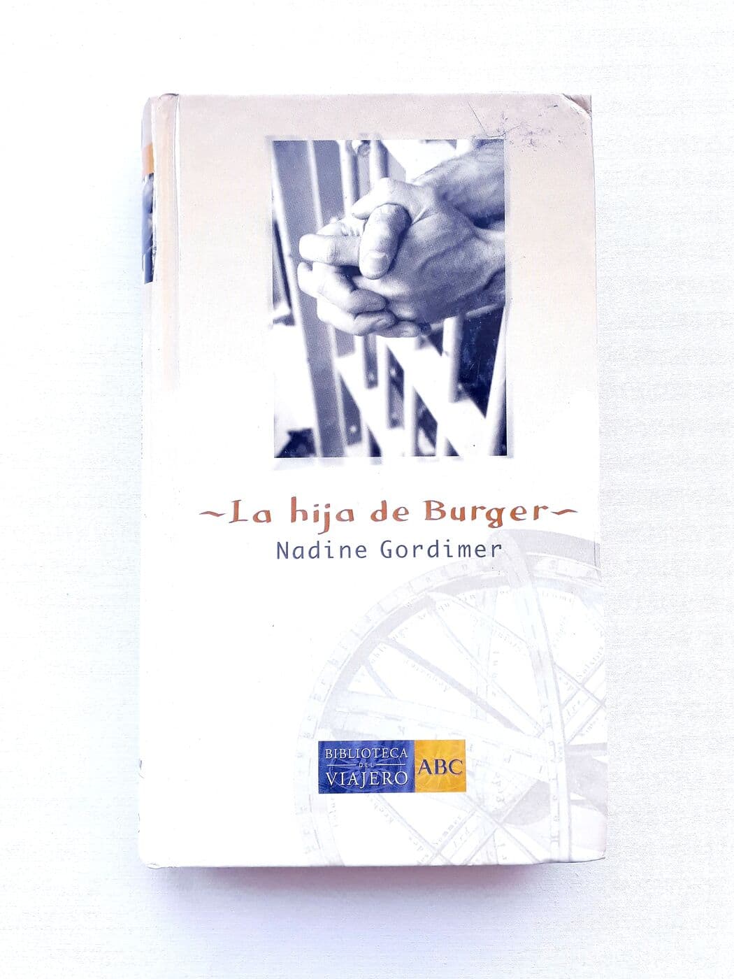 La hija de Burger — Nadie Gordimer, libro usado