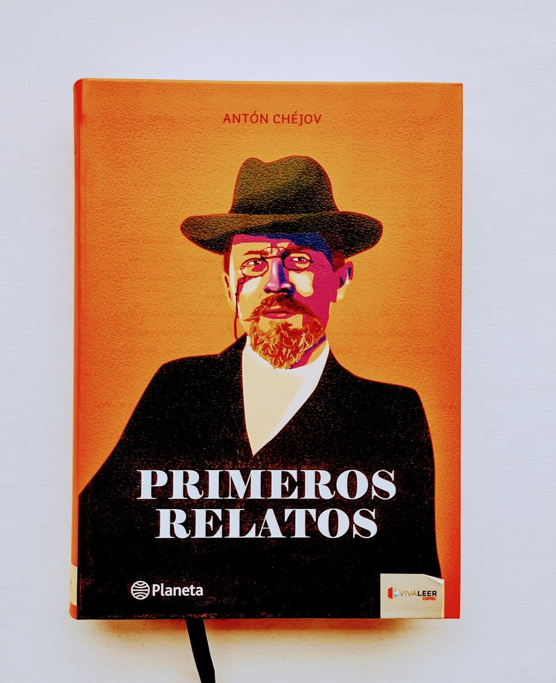 Primeros relatos — Antón Chéjov, libro usado