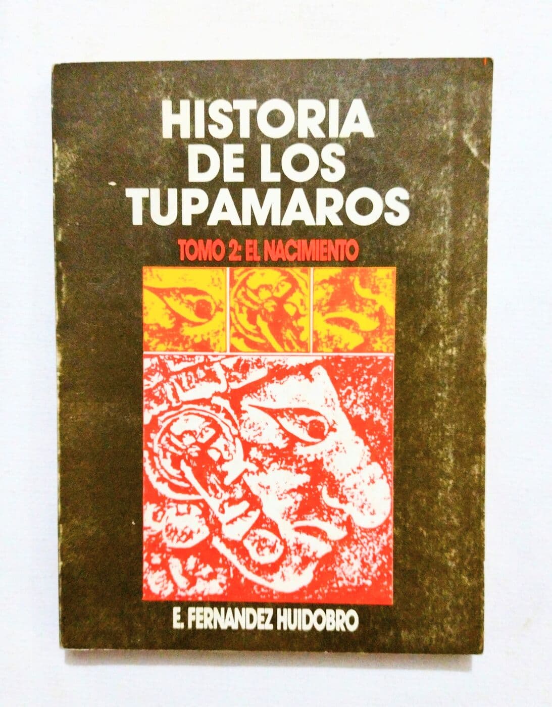 Historia de los tupamaros. Tomos 1, 2 y 3 — Eleuterio Fernández Huidobro, libro usado (foto 2 de 3)