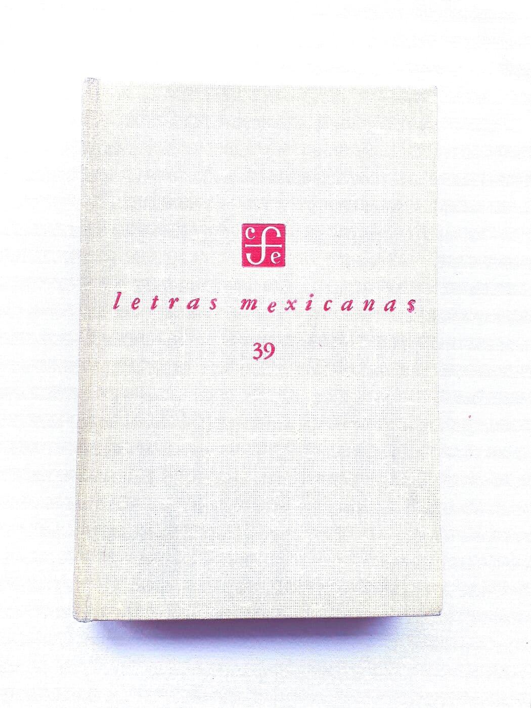 El ensayo mexicano moderno — José Luis Martínez (ed.), libro usado (foto 2 de 2)