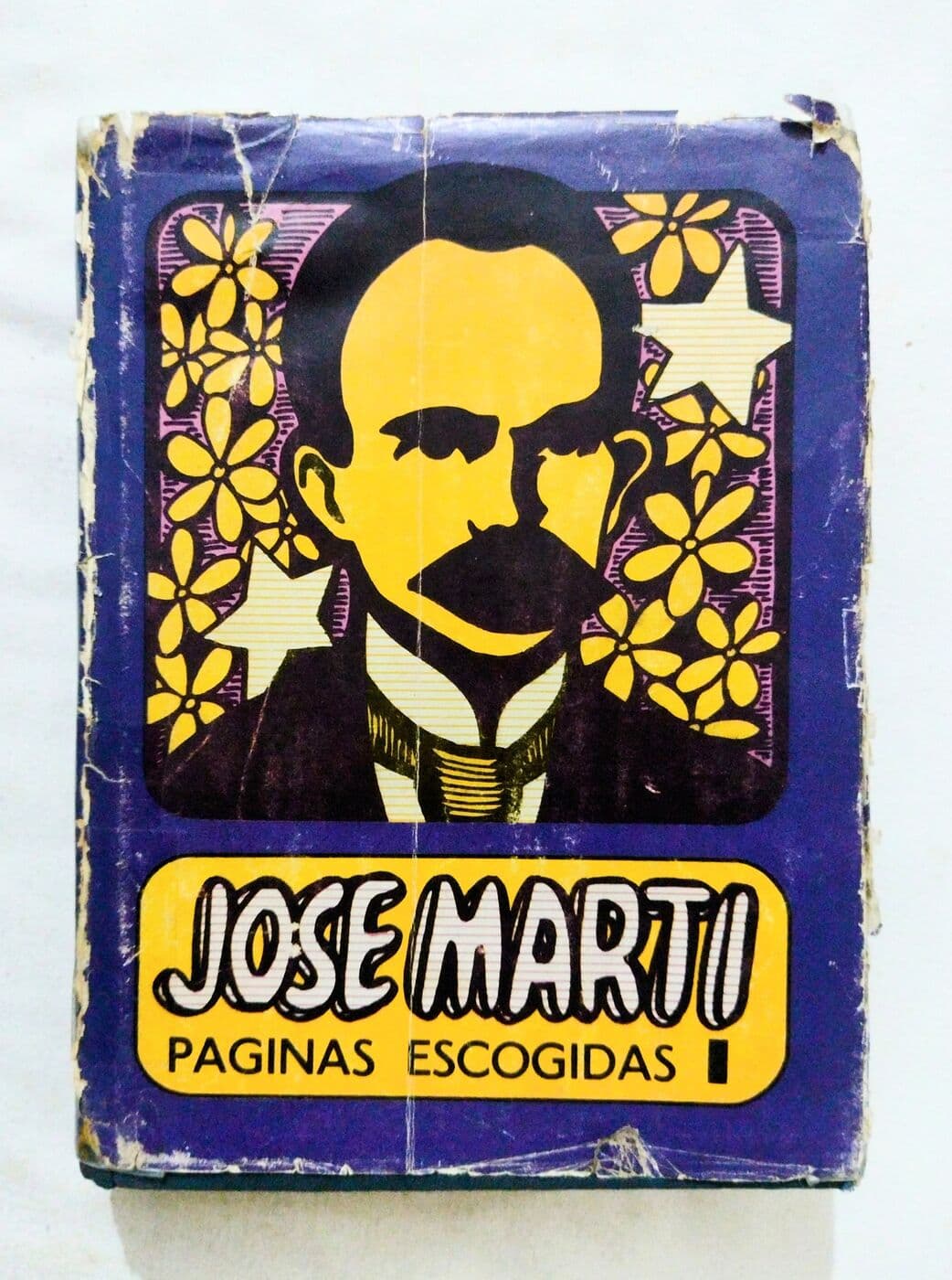 José Martí. Páginas escogidas. Tomo I y II — Roberto Fernández Retamar (ed.), libro usado (foto 2 de 3)
