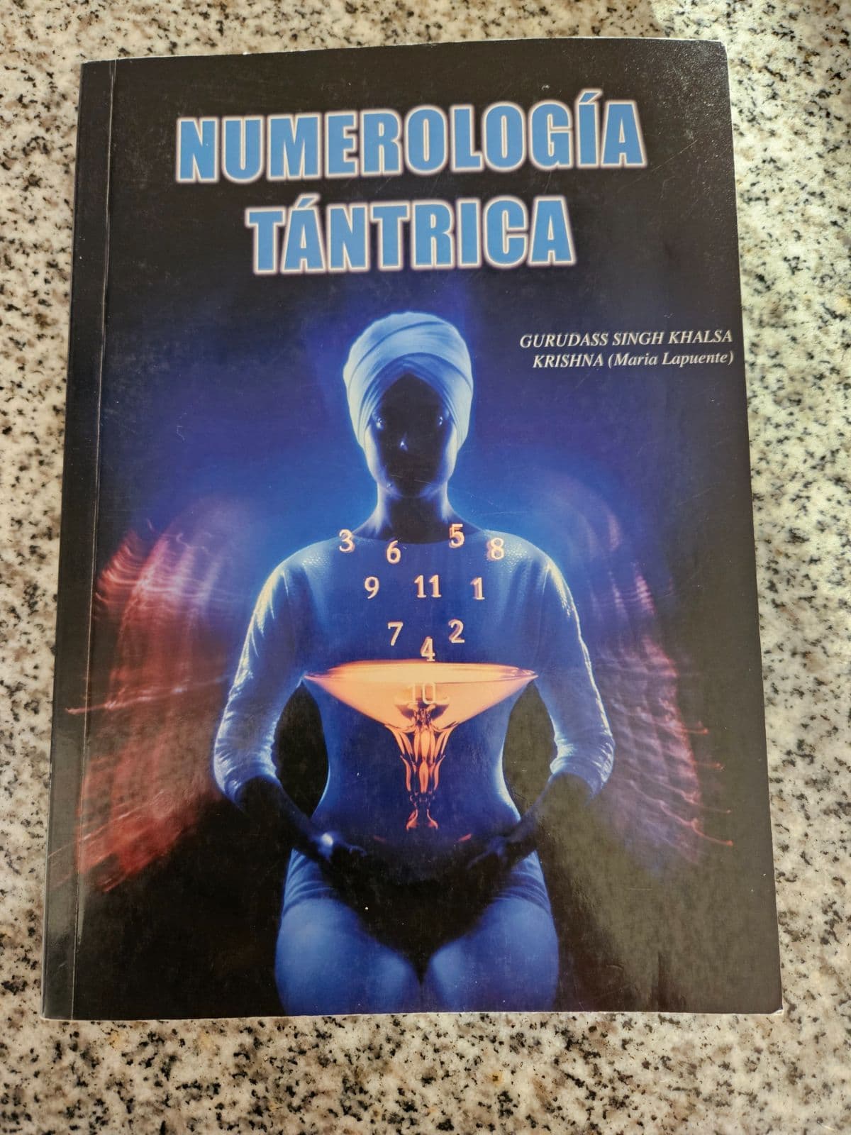 Numerología Tántrica