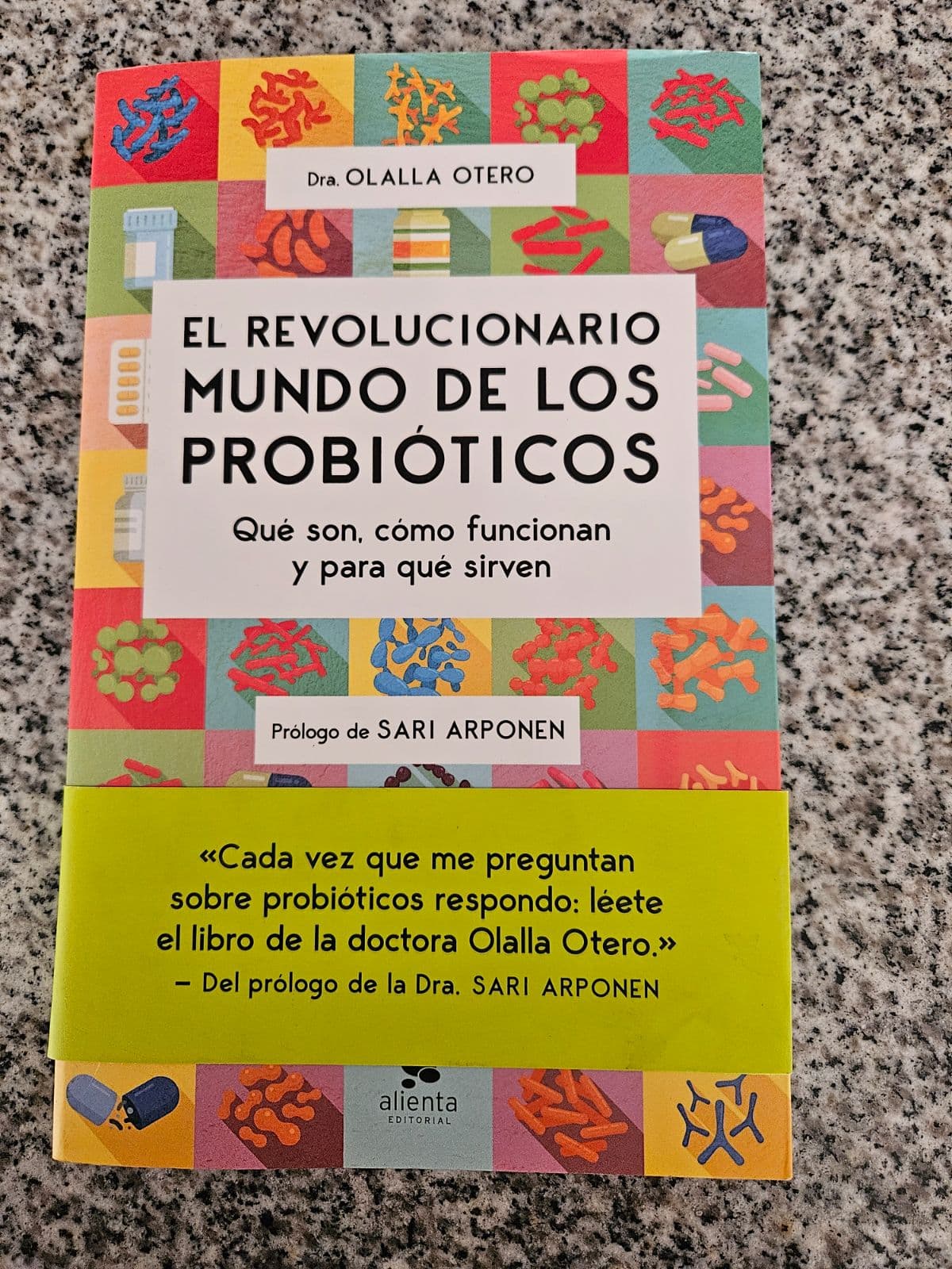 El revolucionario mundo de los probióticos