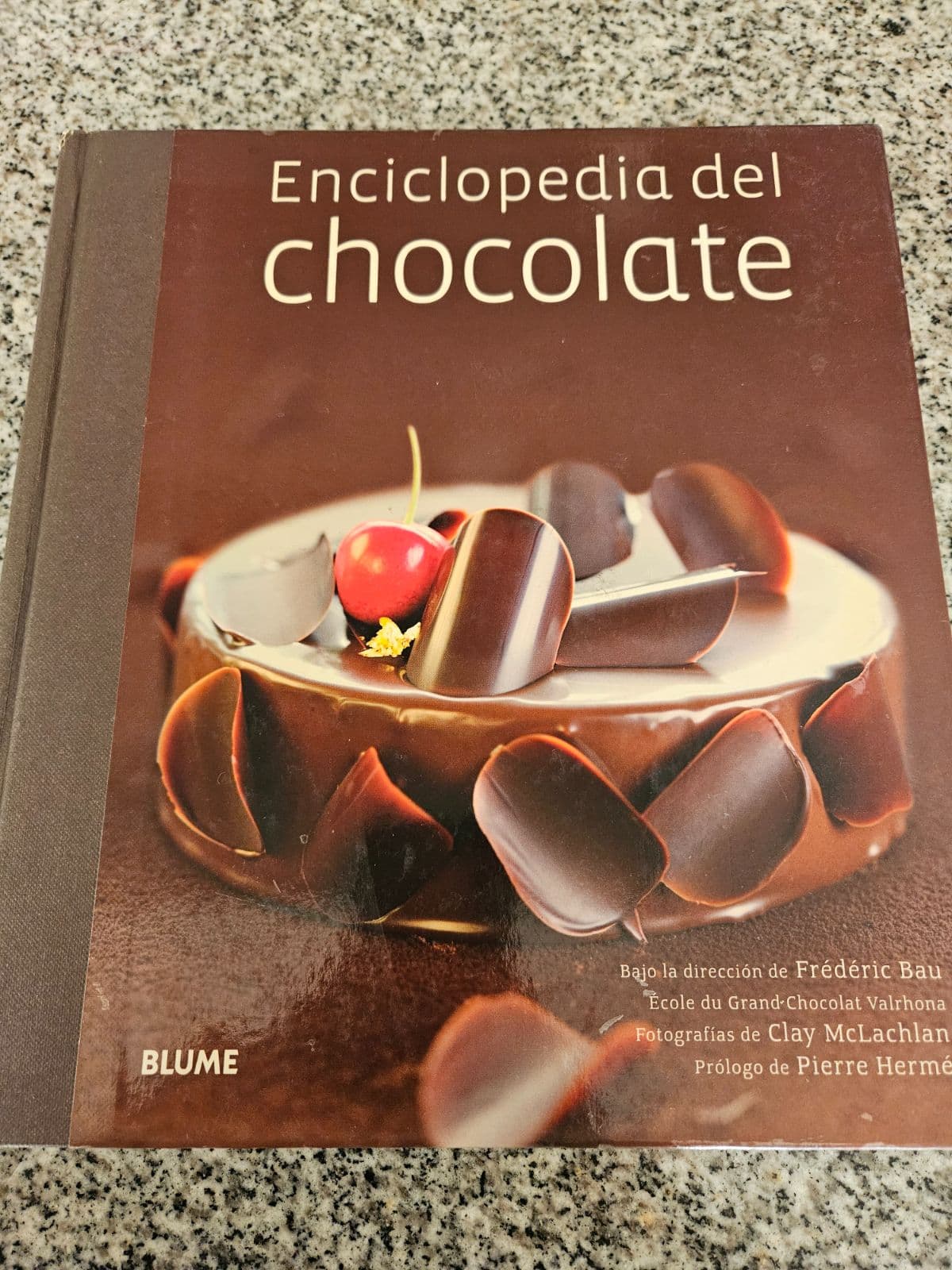Enciclopedia del chocolate