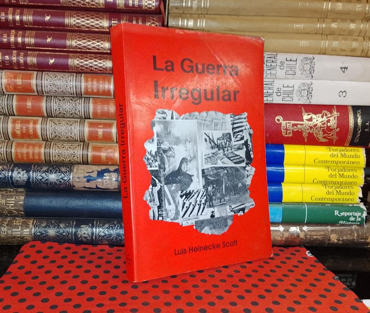 La Guerra Irregular