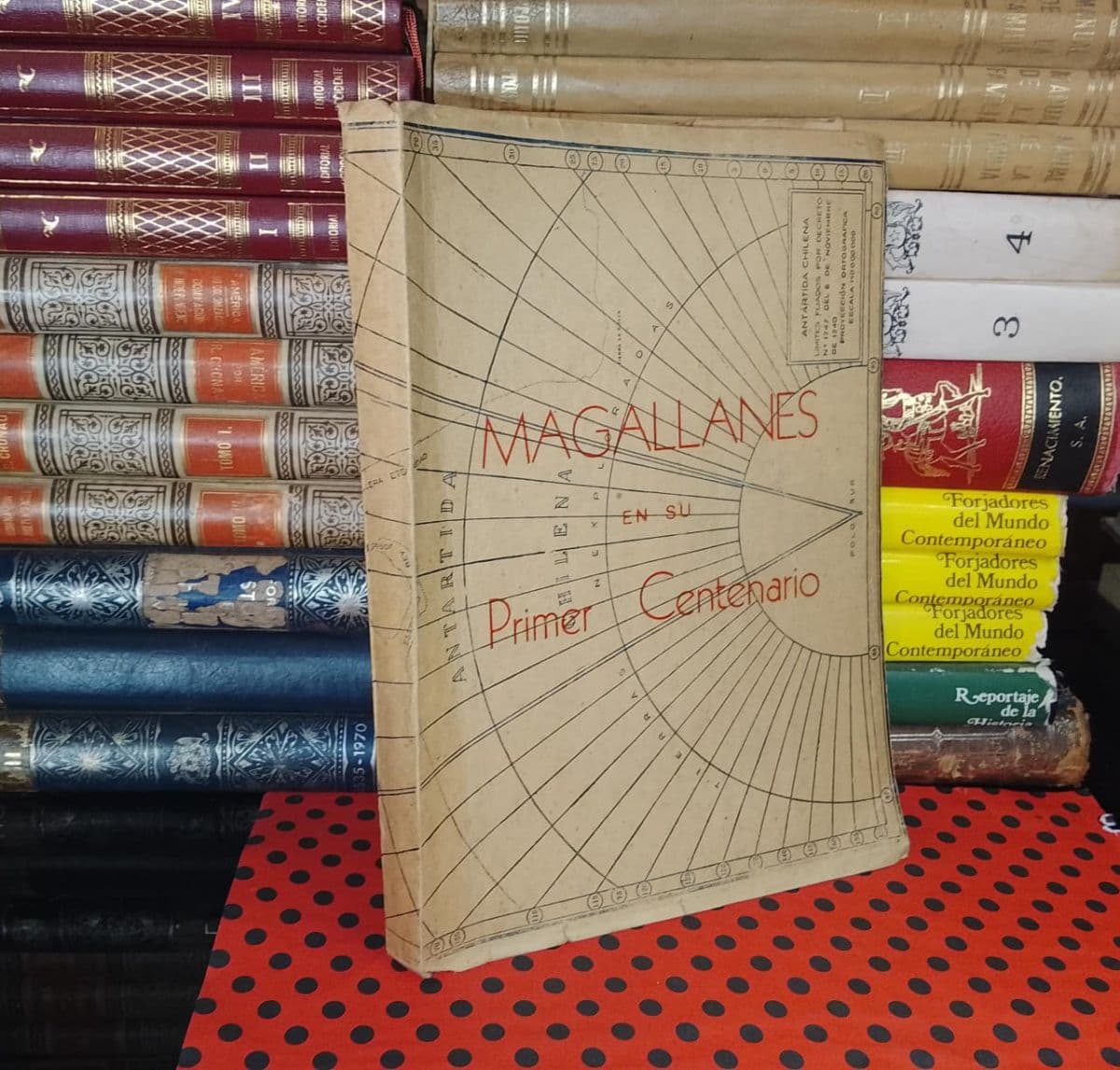 Magallanes En Su Primer Centenario