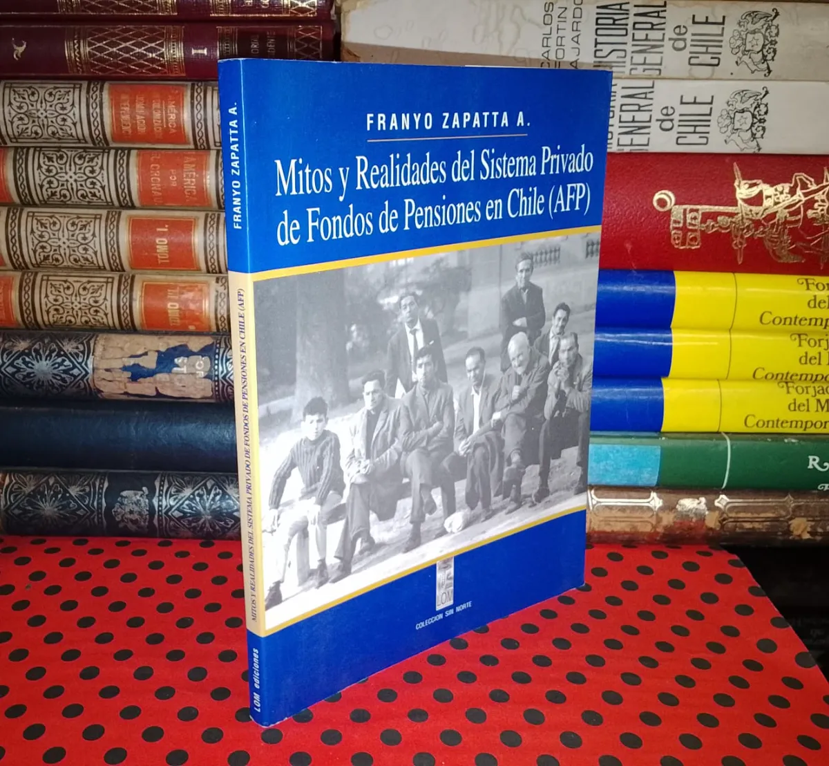 Mitos Y Realidades Del Sistema Privado De Fondos De Pensiones en Chile - foto 1