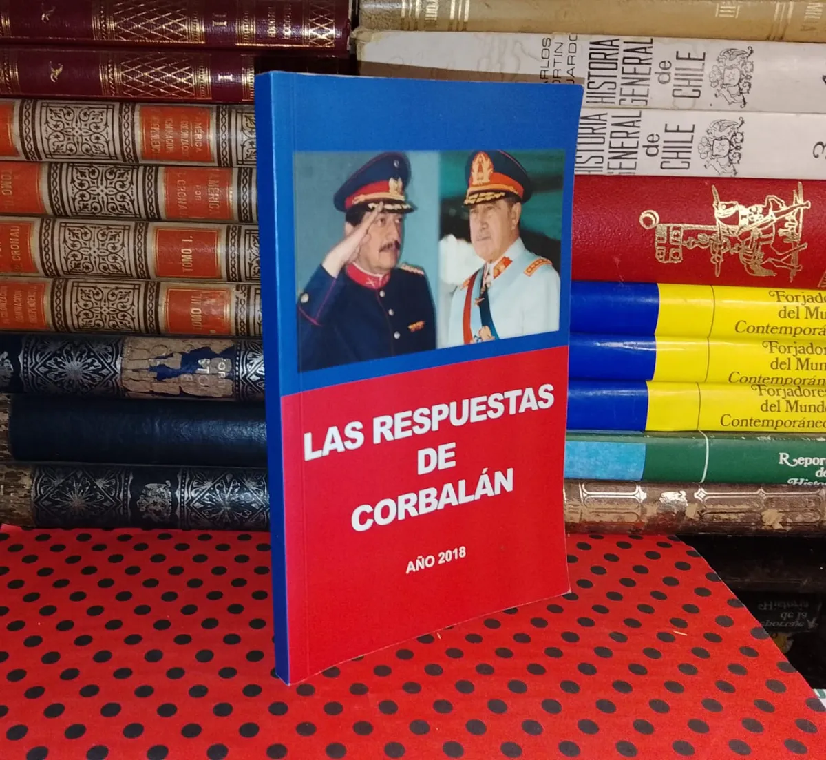 Las Respuestas De Corbalán — Alvaro Corbalán, libro usado