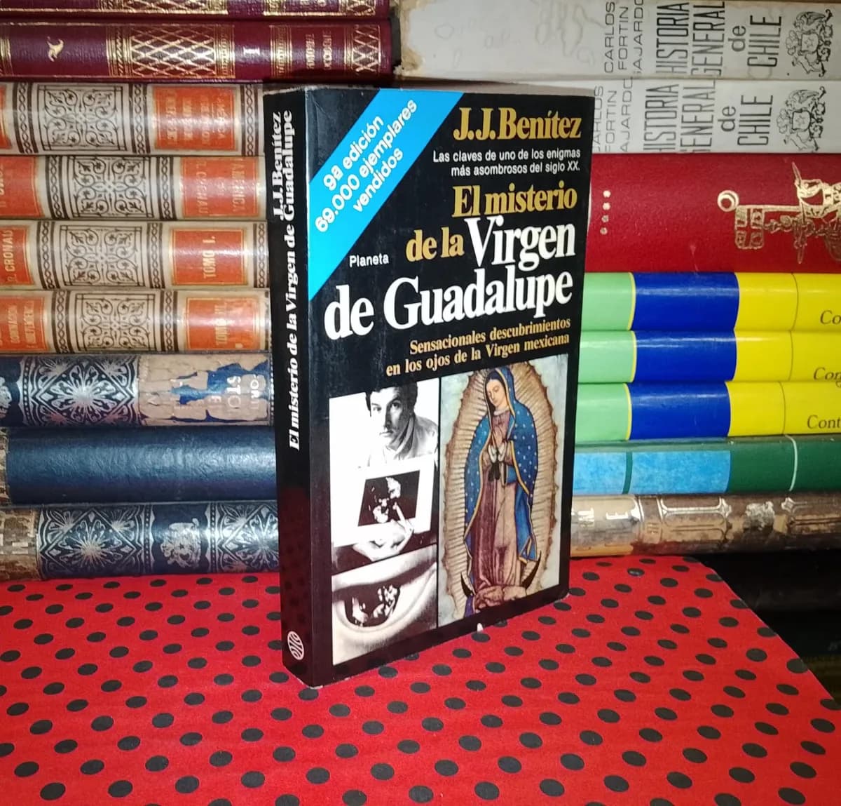 El Misterio De La Virgen De Guadalupe