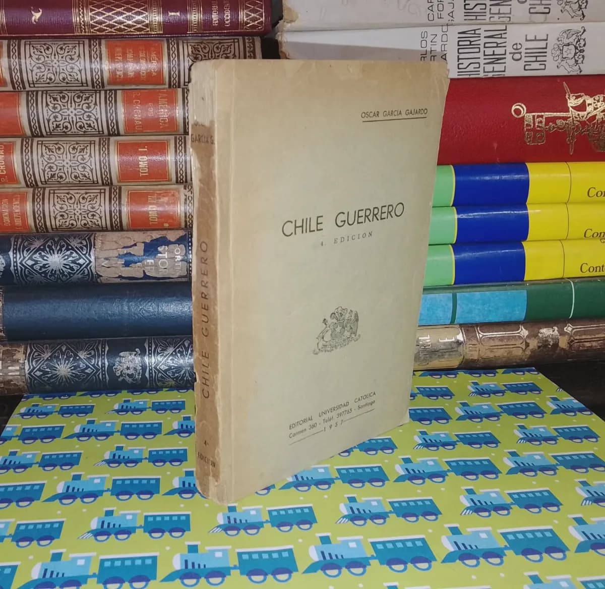 Chile Guerrero