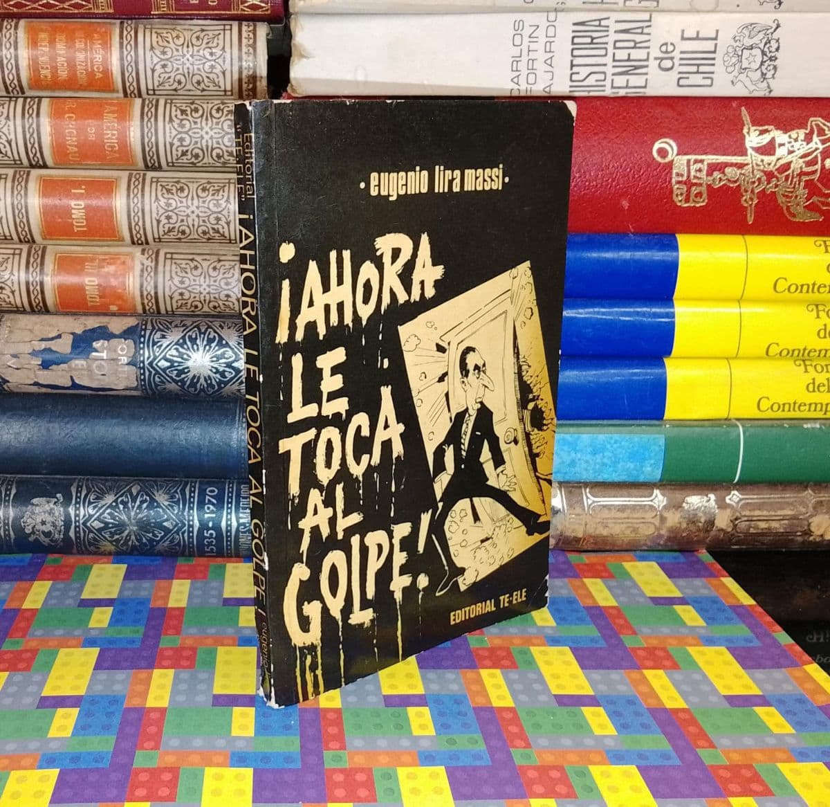 ¡ Ahora Le Toca Al Golpe !