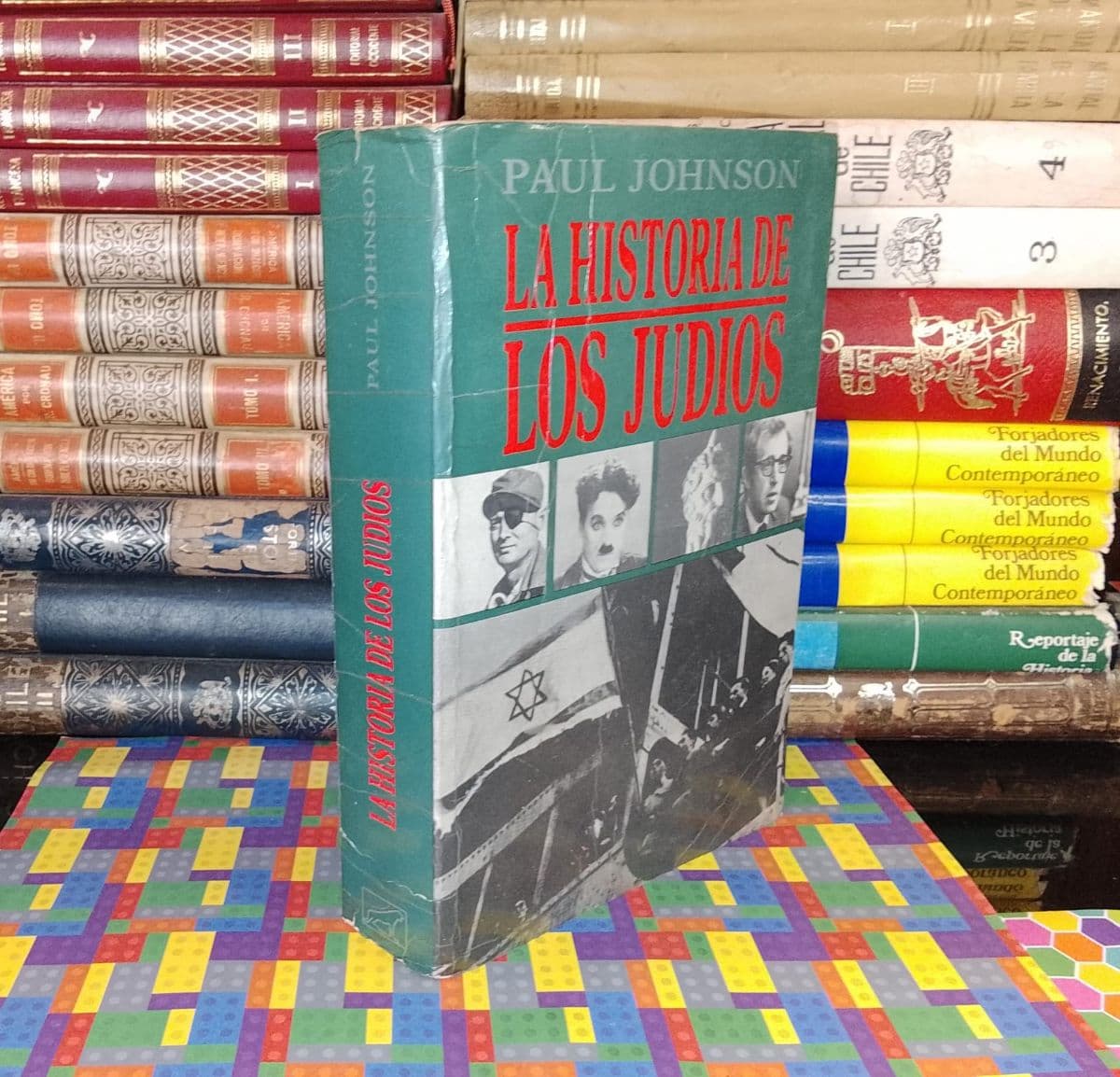 La Historia De Los Judíos
