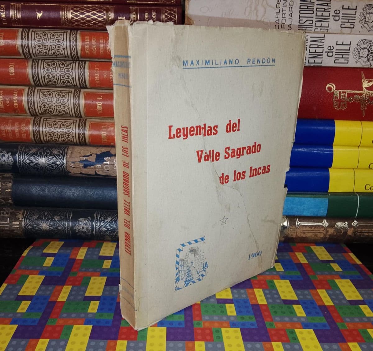Leyendas Del Valle Sagrado De Los Incas