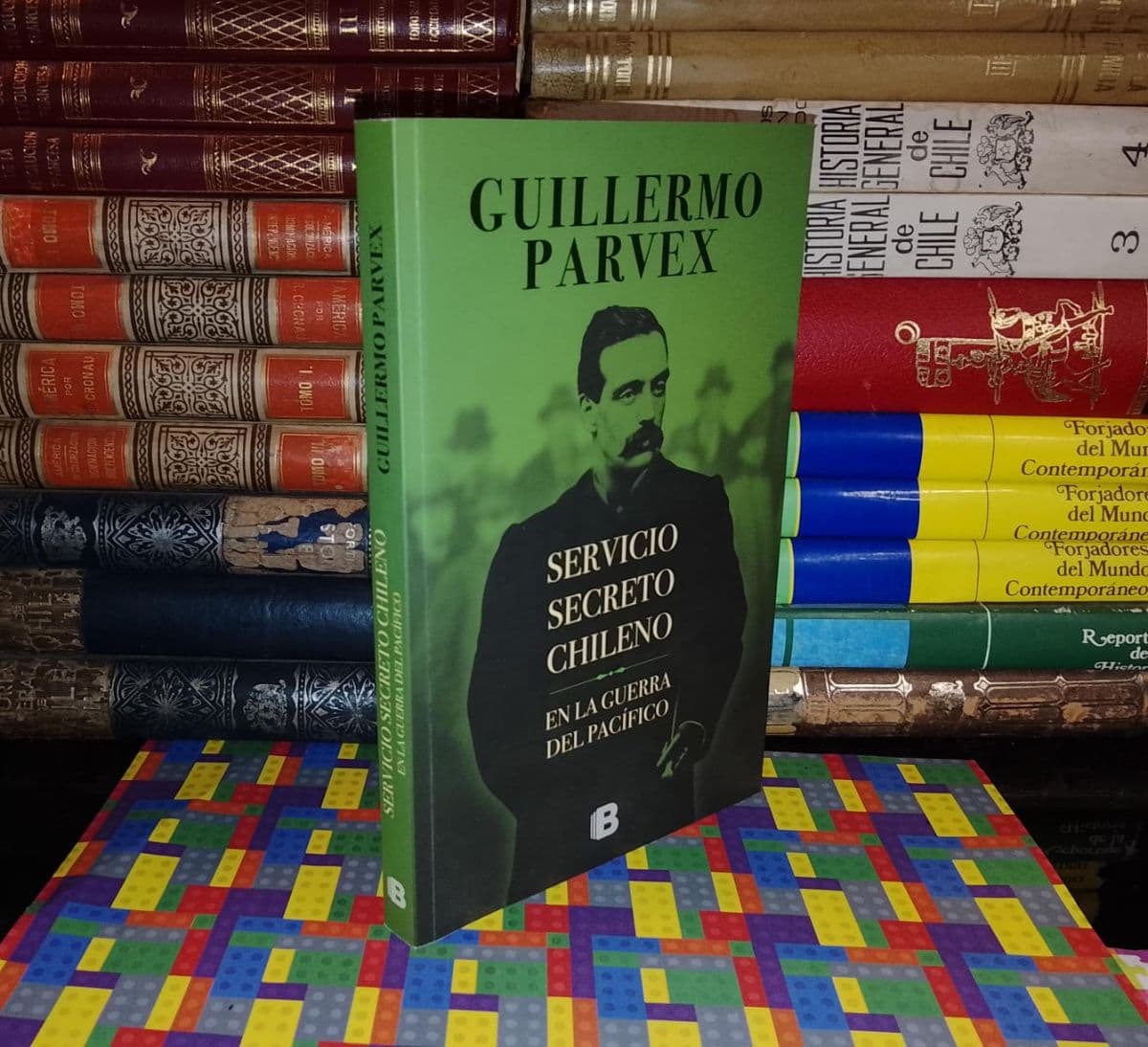 Servicio Secreto Chileno