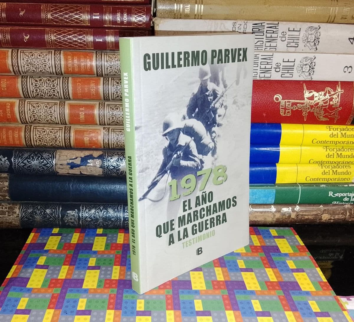 1978 El Año Que Marchamos A La Guerra