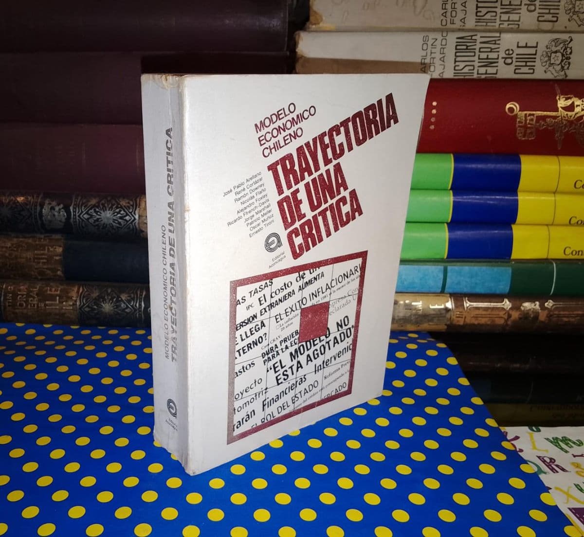 Trayectoria De Una Crítica