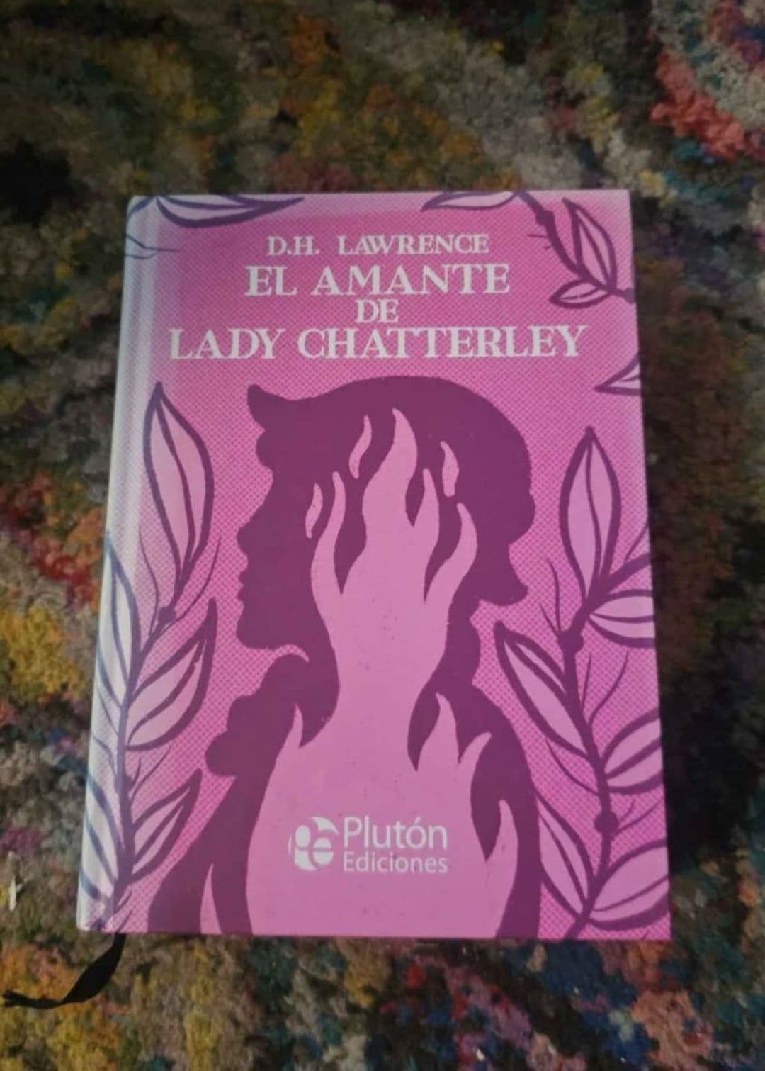 El amante de Lady Chatterley — D. H. Lawrence, libro usado (foto 1 de 2)