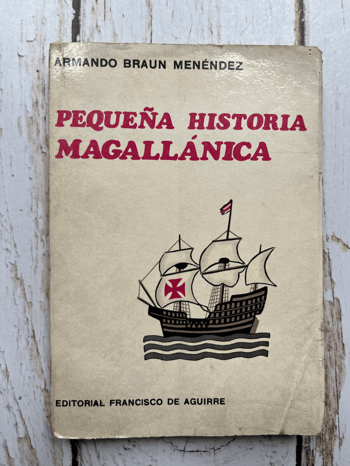 Pequeña historia magallánica