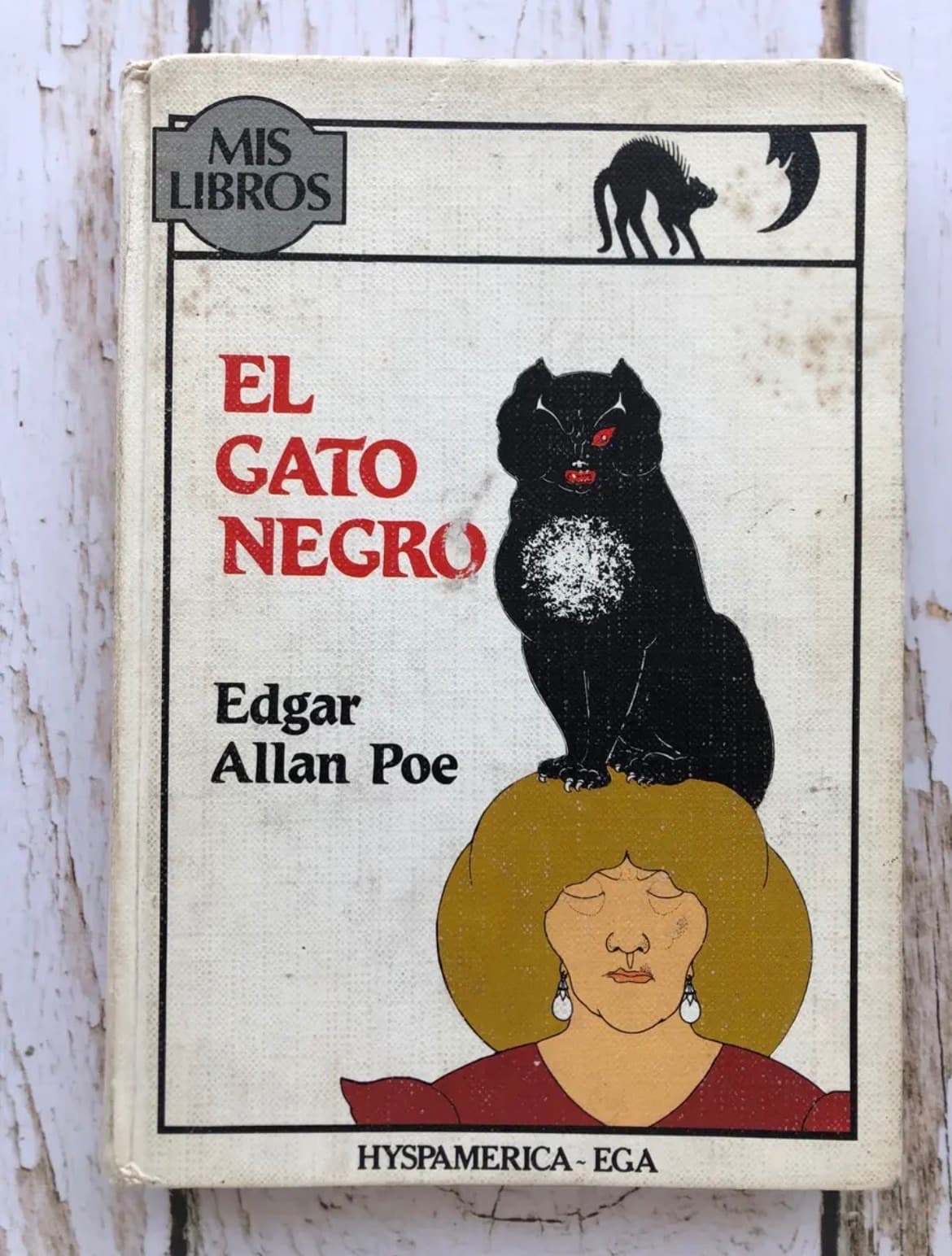 El gato negro