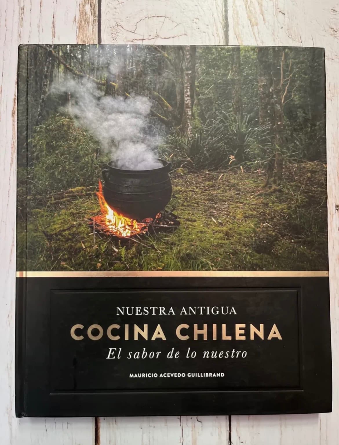 Nuestra antigua cocina chilena el sabor de lo nuestro