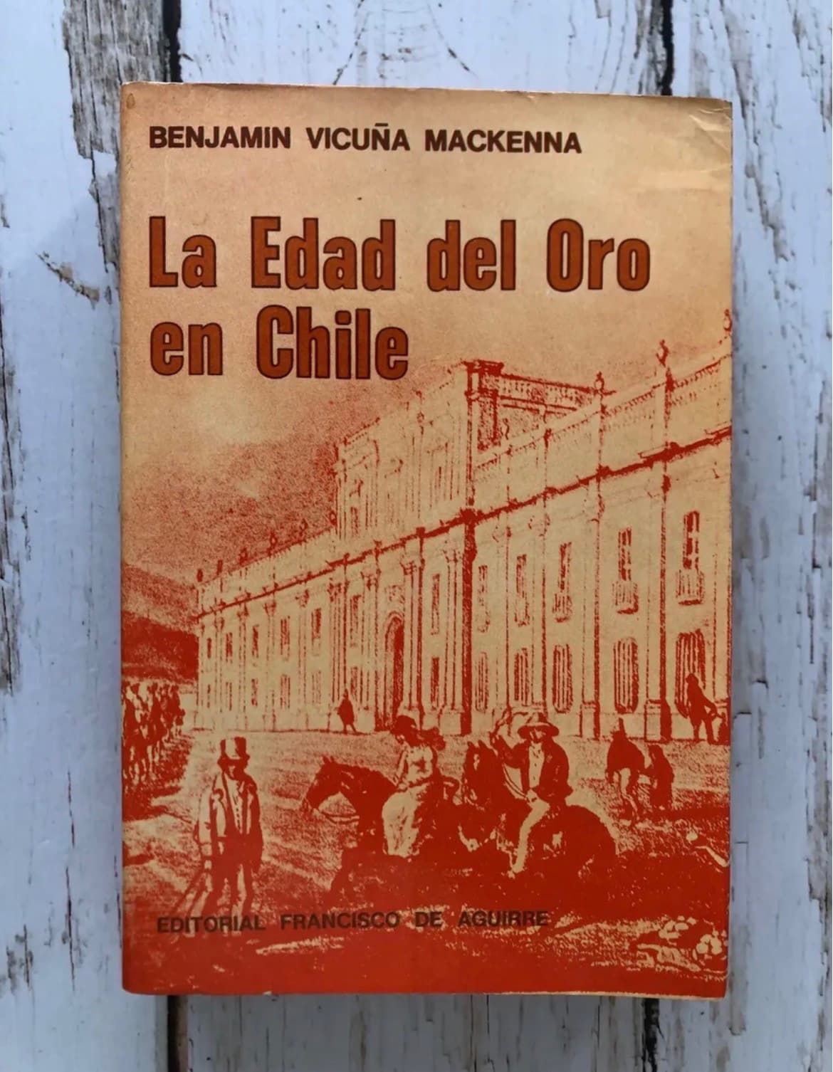 La edad del oro en Chile