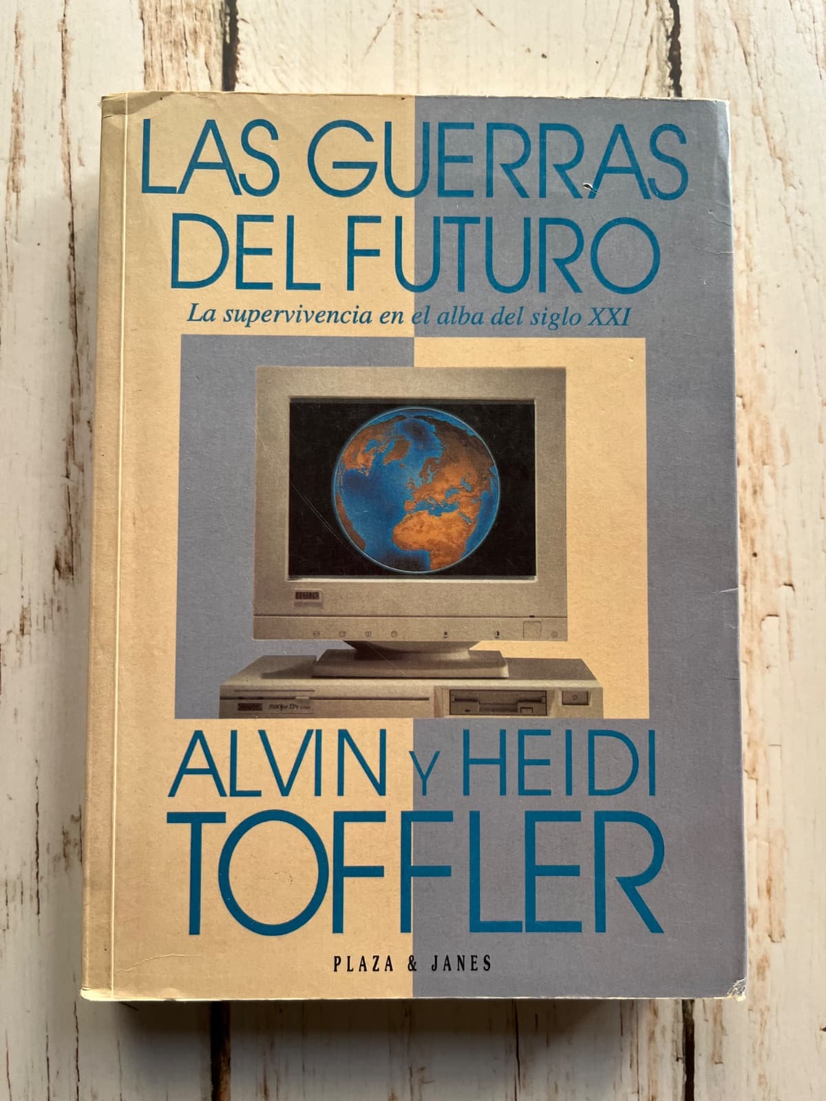 Las guerras del futuro