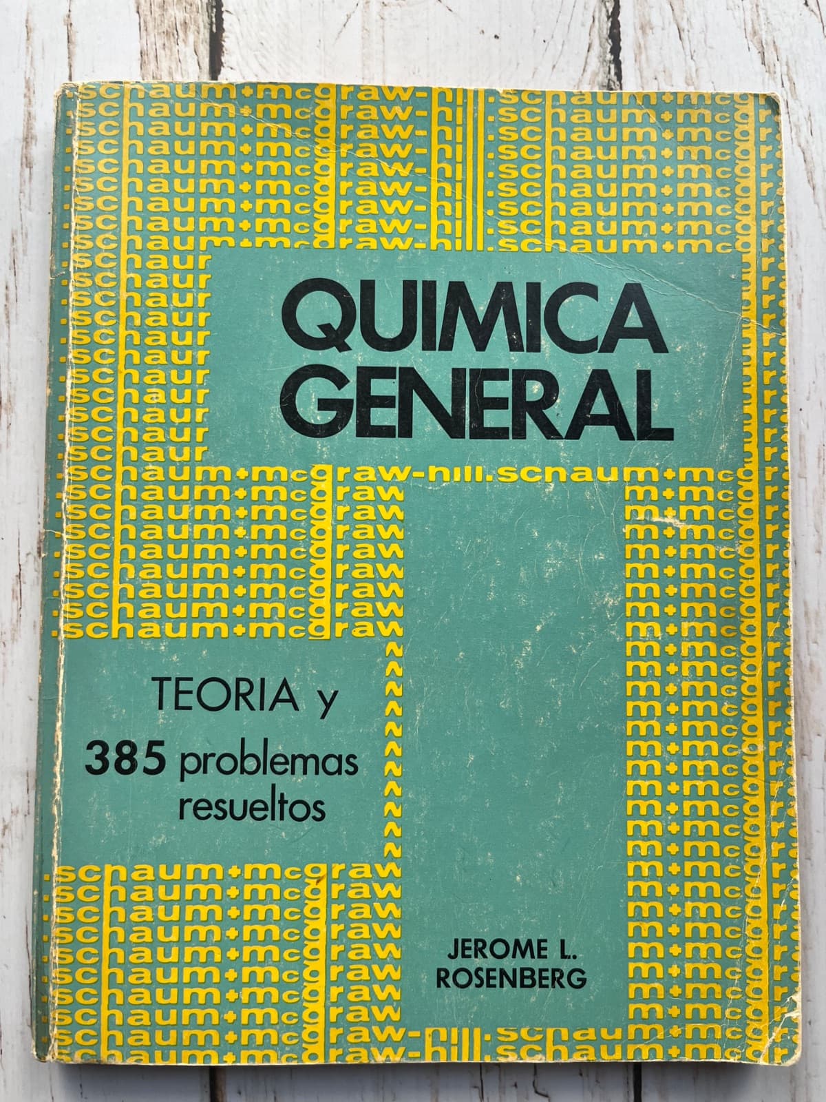 Química general — Jerome L., libro usado