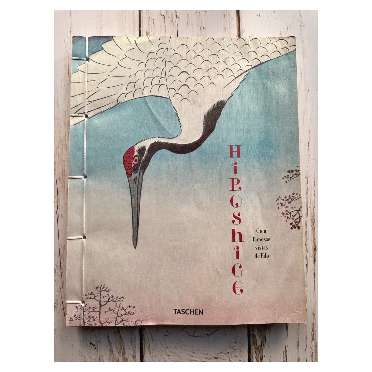 Hiroshige. Cien famosas vistas de Edo — Trede Melanie, libro usado