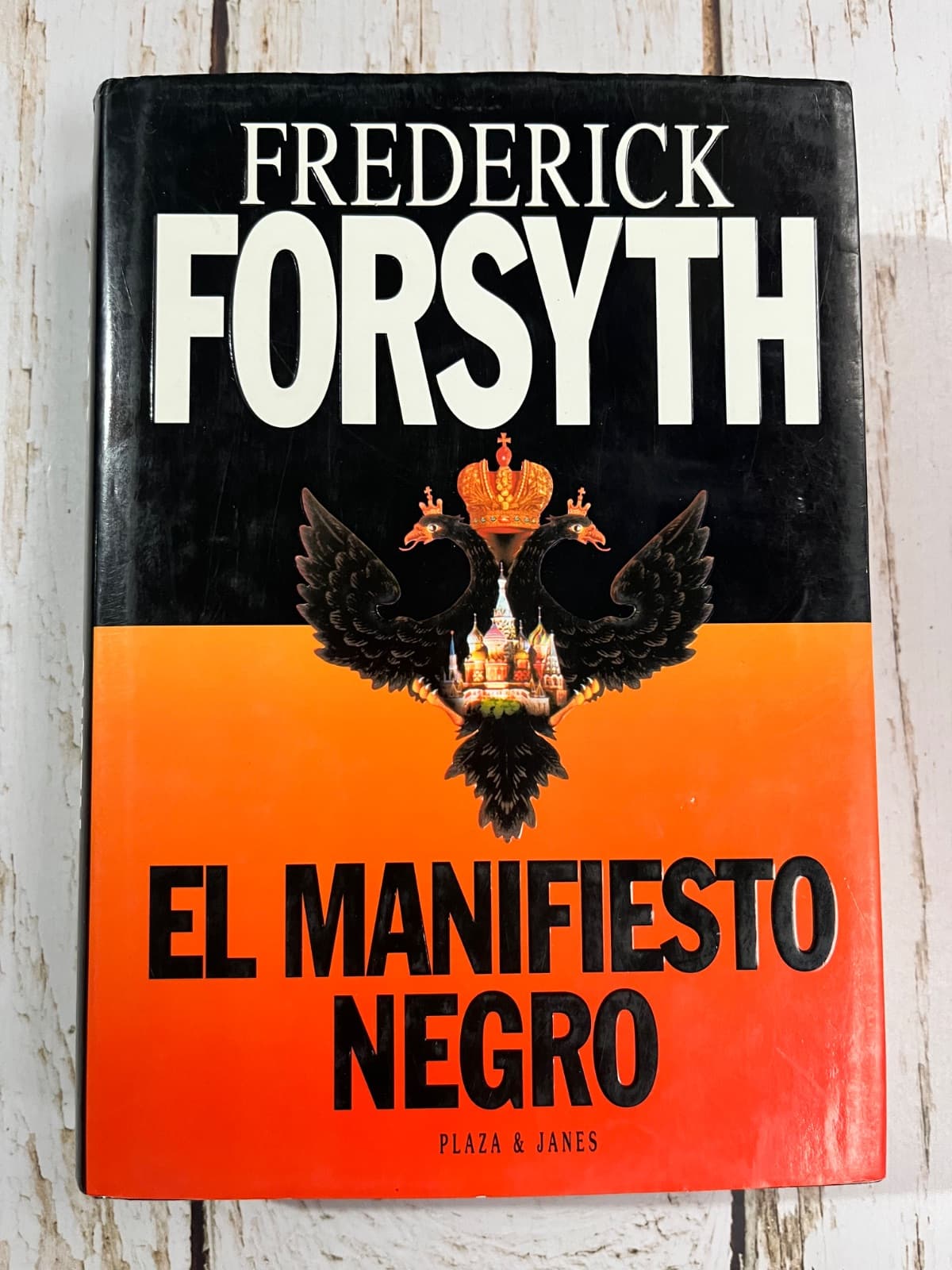 El manifiesto negro