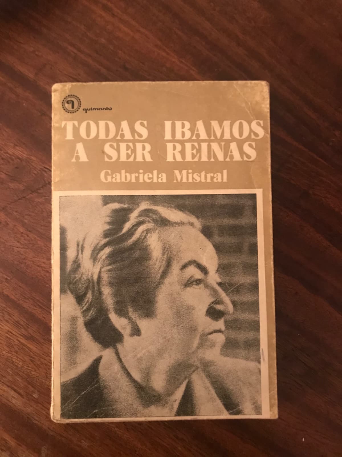Todas íbamos a ser reinas
